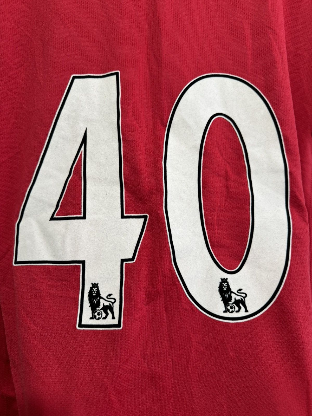 Nike × Vintage Vintage Arsenal 2007-2008 Home Soccer Jersey Football Kit Size US XL / EU 56 / 4 - 5 Thumbnail
