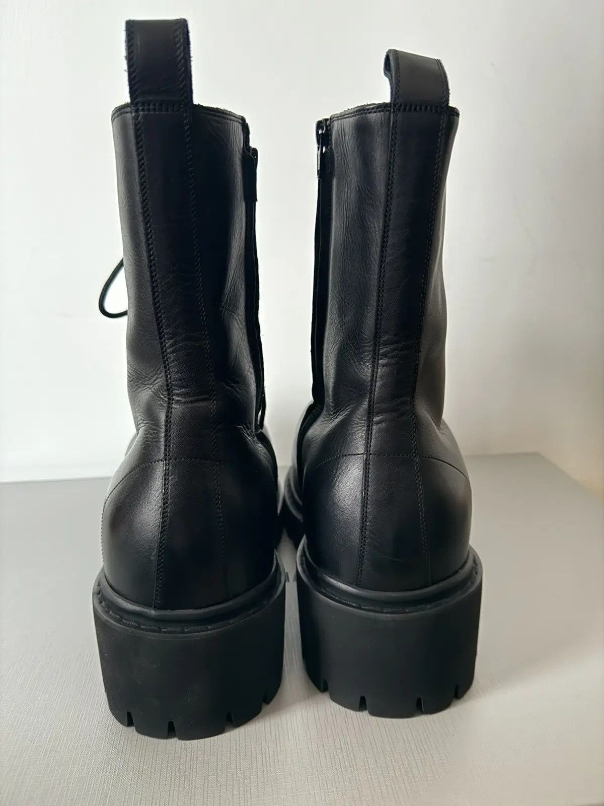 Balenciaga Stomper Boots Size US 10 / EU 43 - 5 Thumbnail