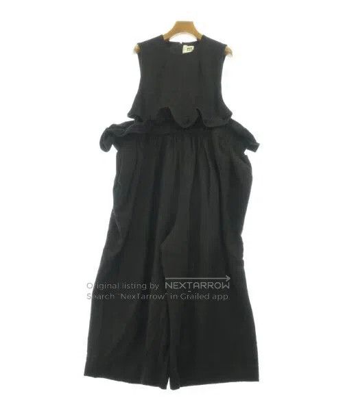 Comme des Garcons Comme Des Garcons Black Vintage Design Dress Size S / US 4 / IT 40 - 1 Thumbnail