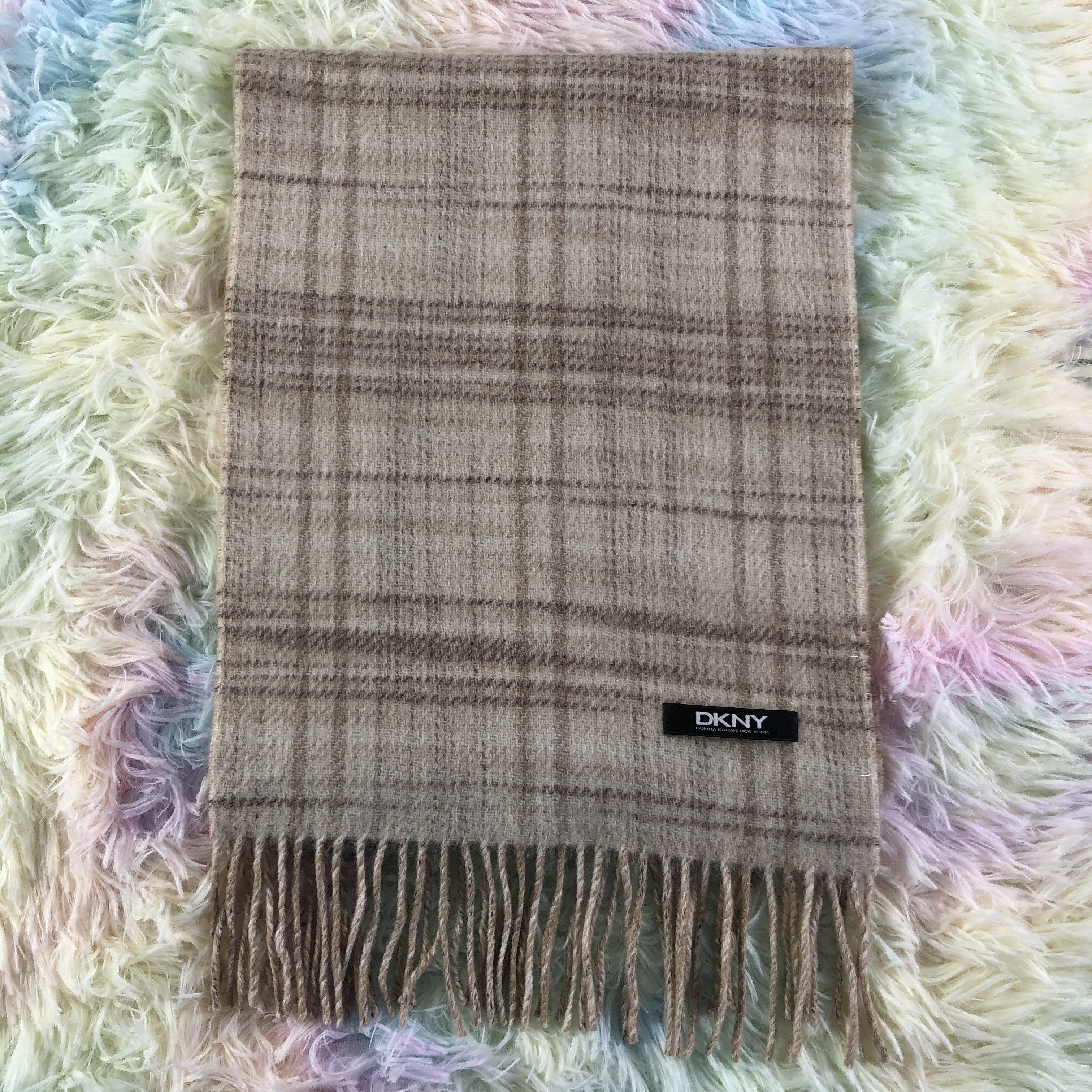 DKNY DKNY Scarf / Muffler / Neckwear - KM229 Size ONE SIZE - 2 Thumbnail