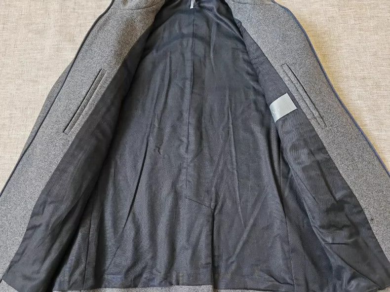 Dior Dior Men's wool buckle coat 2501-Nextarrow Size US S / EU 44-46 / 1 - 7 Thumbnail
