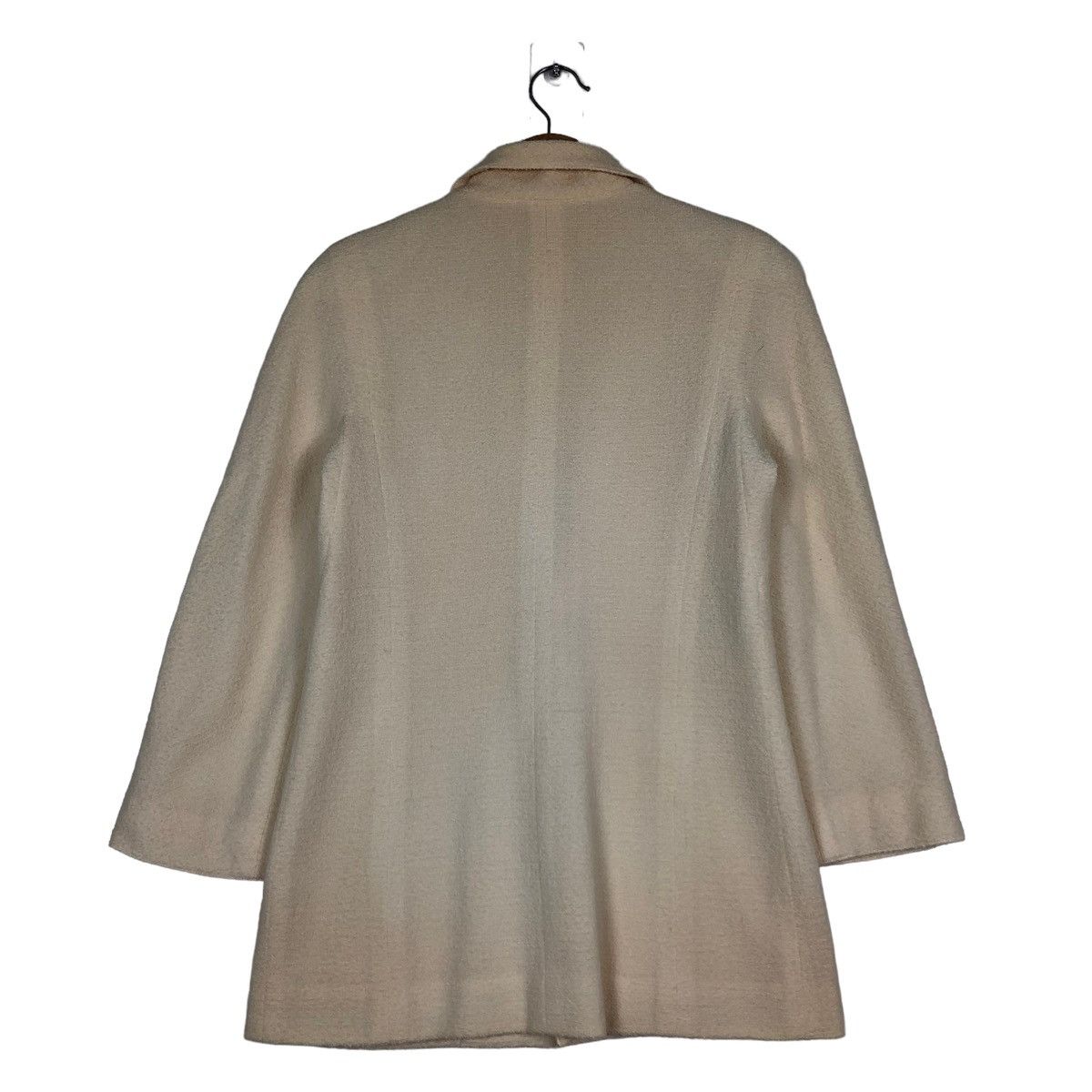 Chanel 🔥WOOL CHANEL JACKET LUXURY COLLECTIONS Size XS / US 0-2 / IT 36-38 - 7 Thumbnail
