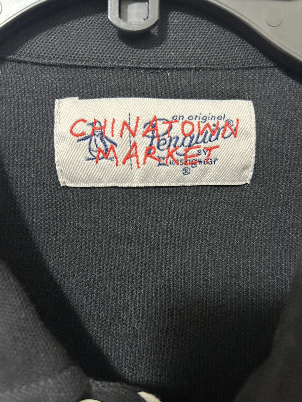 Original Penguin CHINATOWN X PENGUIN Polo Size L Size US L / EU 52-54 / 3 - 2 Thumbnail