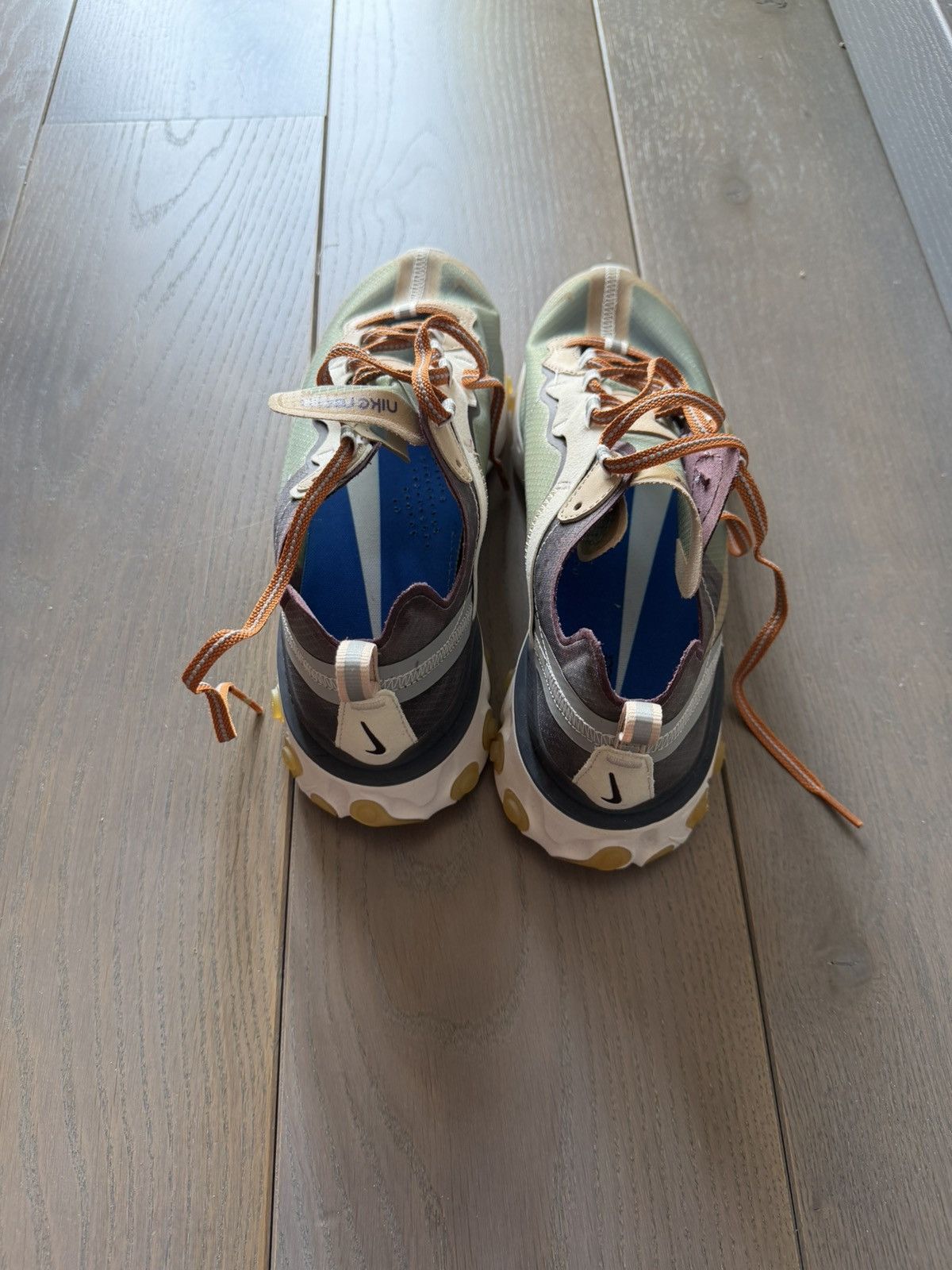 Nike × Undercover Nike x Undercover , rare model ! Size US 8 / EU 41 - 4 Thumbnail