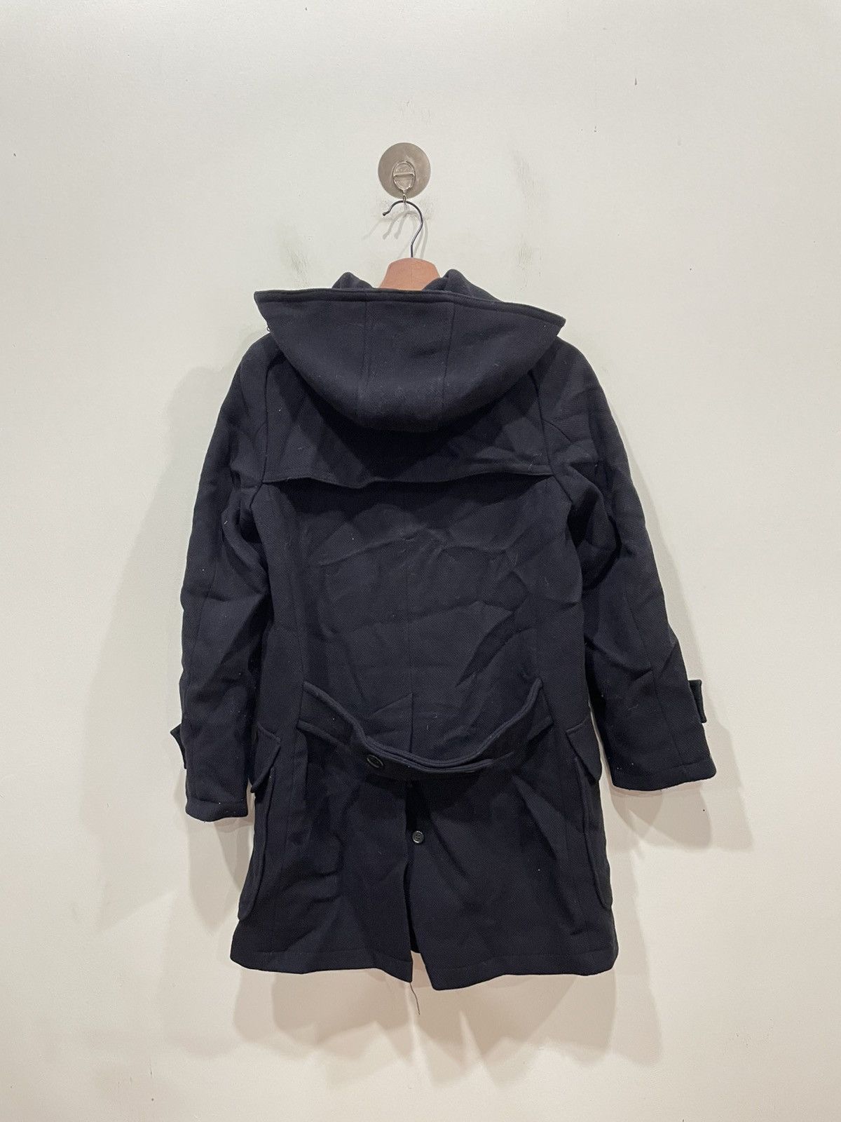 Zucca Zucca Jacket with hoodie Size S / US 4 / IT 40 - 2 Thumbnail