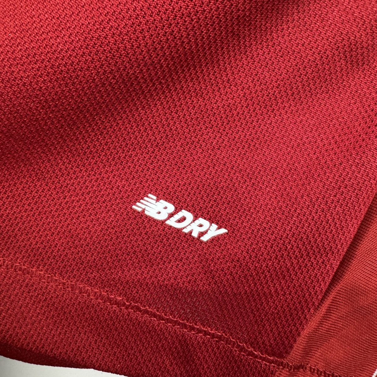 New Balance Liverpool 2019 2020 Home Football Shirt Soccer Jersey Sz XL Size US XL / EU 56 / 4 - 17 Thumbnail