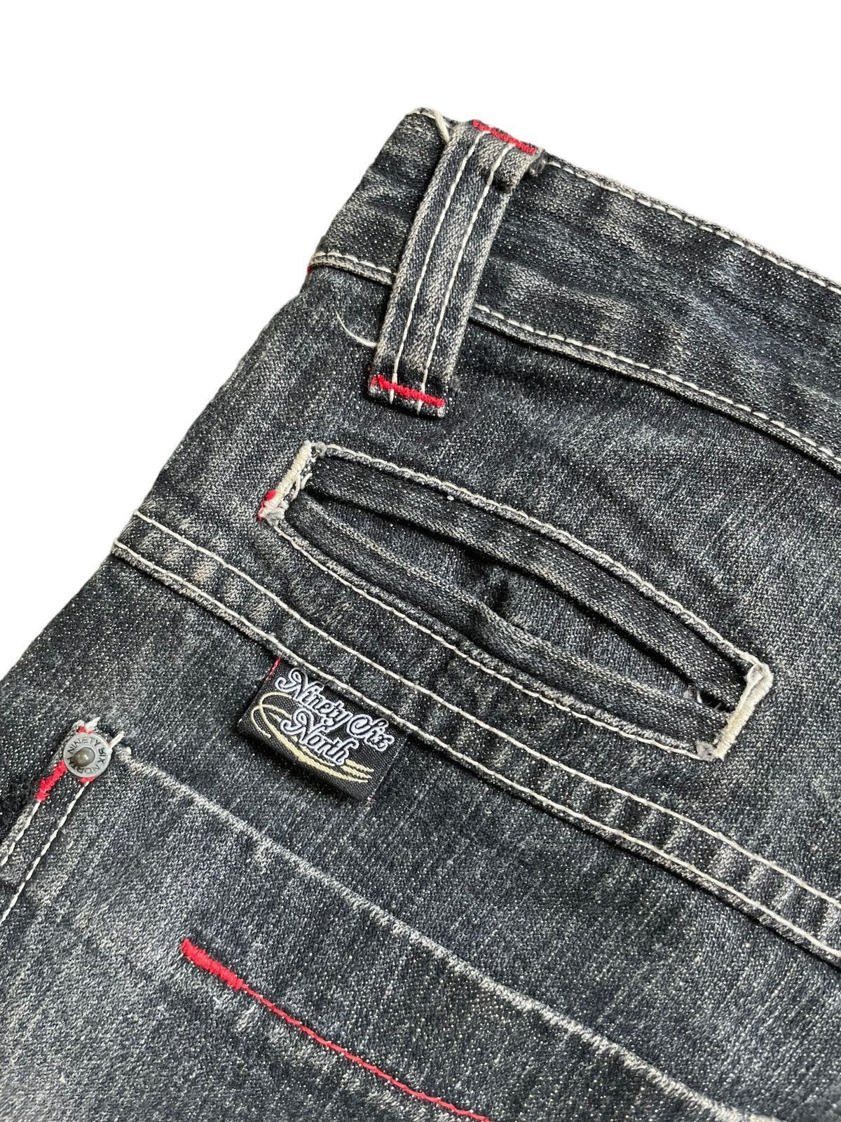 Other Ninety six North Baggy Denim Size US 36 / EU 52 - 15 Thumbnail