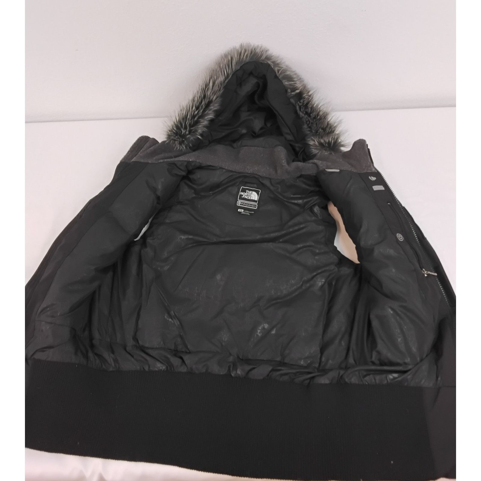 The North Face The North Face Prodigy Down Vest Women's M Black 600 Fill Size M / US 6-8 / IT 42-44 - 5 Thumbnail