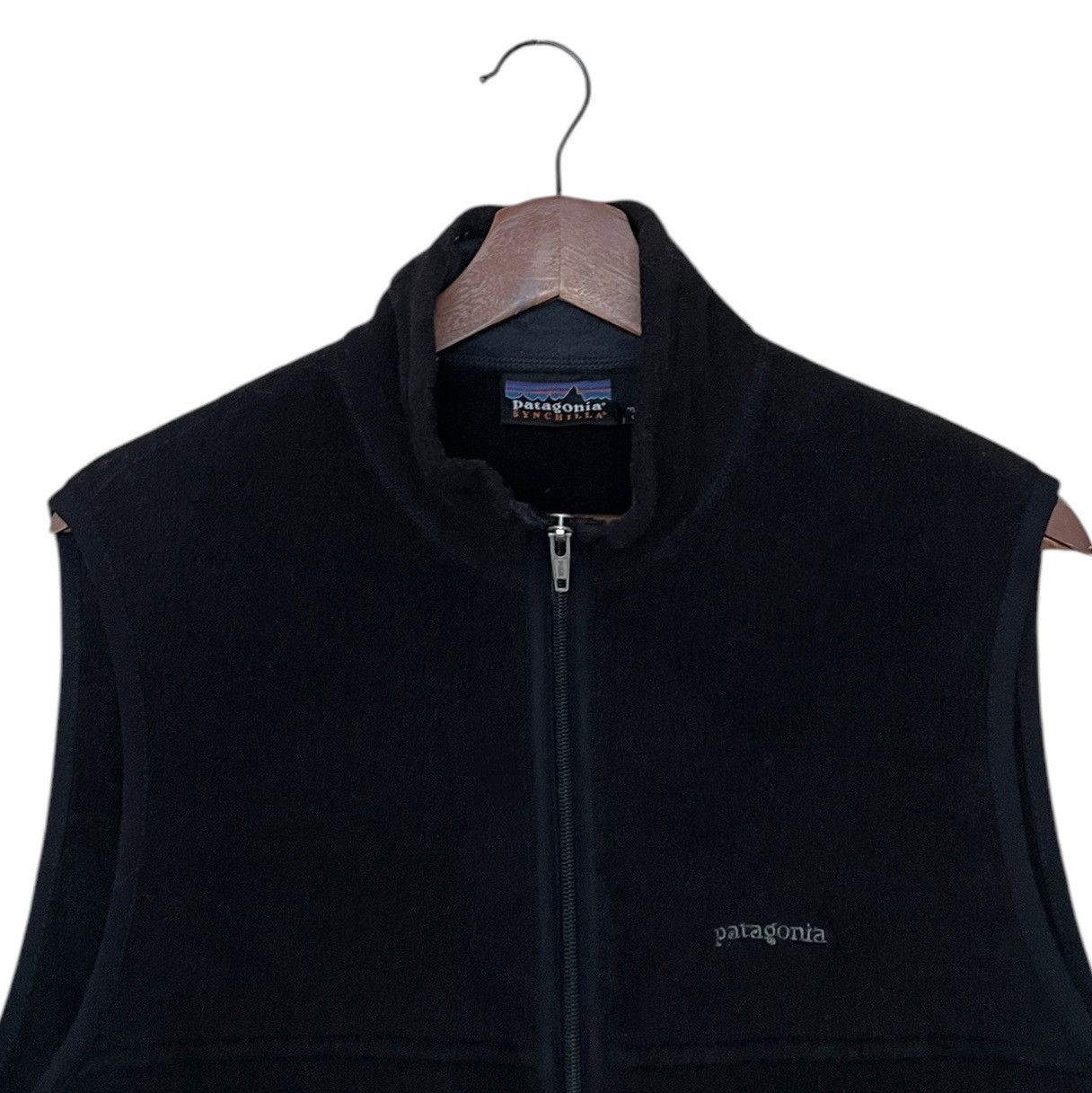 Patagonia × Vintage Vintage Brand Patagonia Fleece Vest 2000s Size US S / EU 44-46 / 1 - 3 Thumbnail