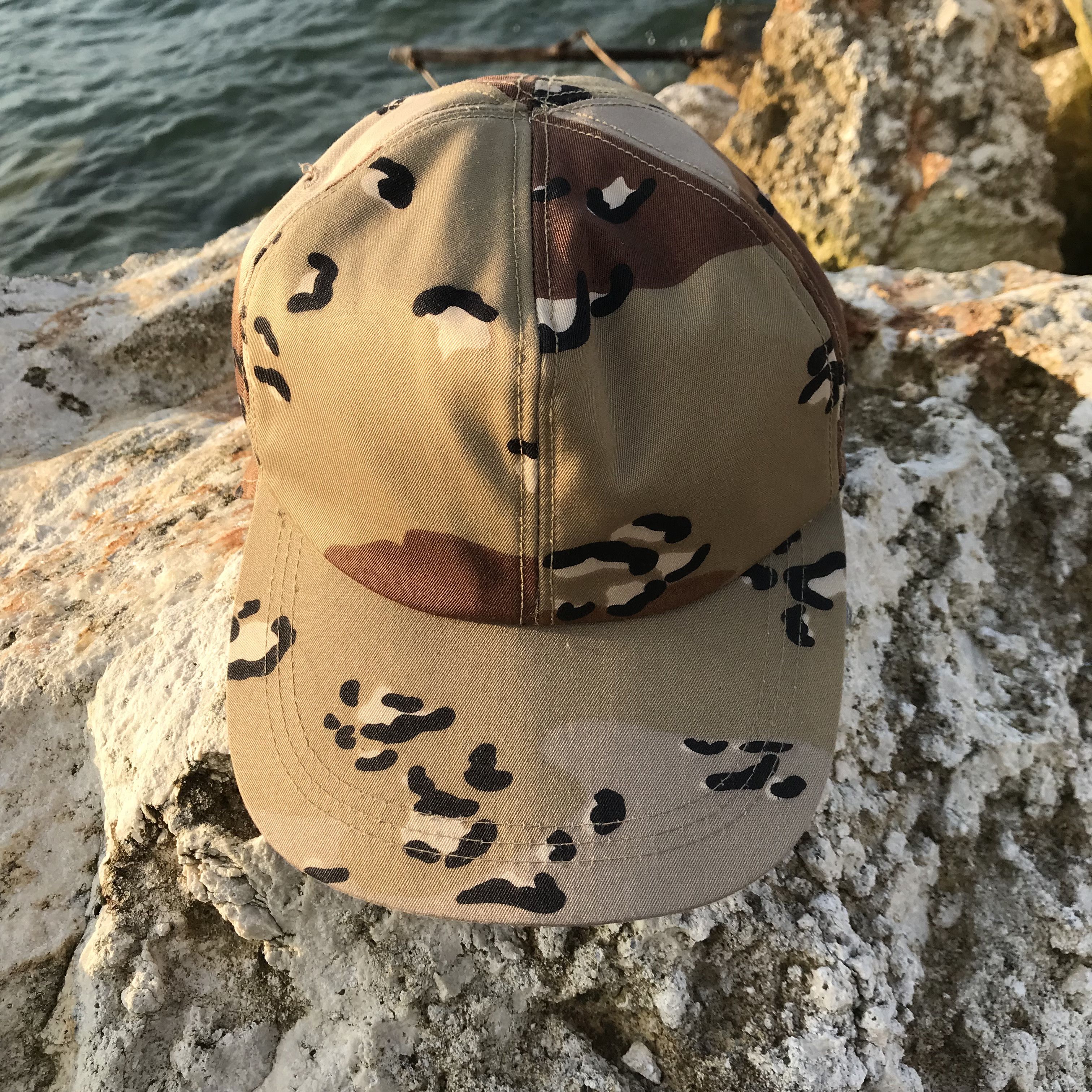 Other Vintage 90s Operation Desert Storm War Snapback cap Size ONE SIZE - 3 Thumbnail