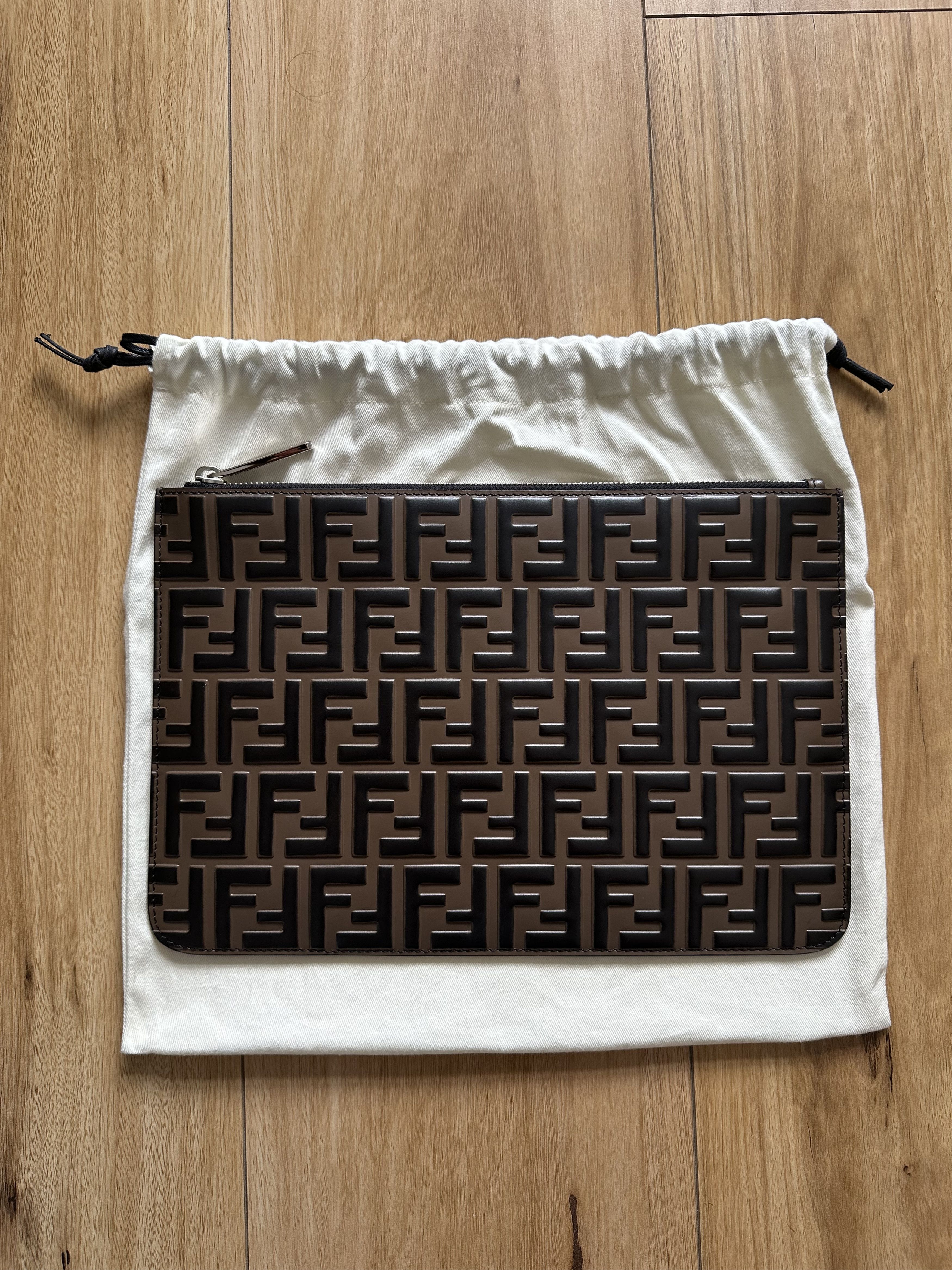 Fendi Fendi Pouch Size ONE SIZE - 3 Thumbnail