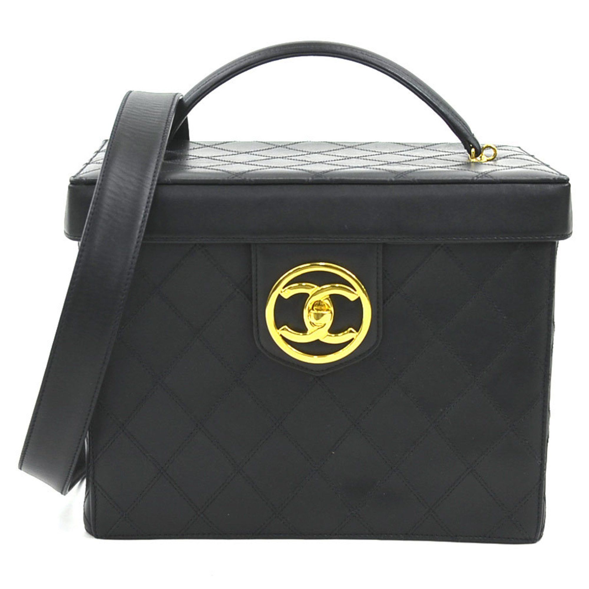 Chanel Chanel Vanity shoulder Size ONE SIZE - 1 Thumbnail