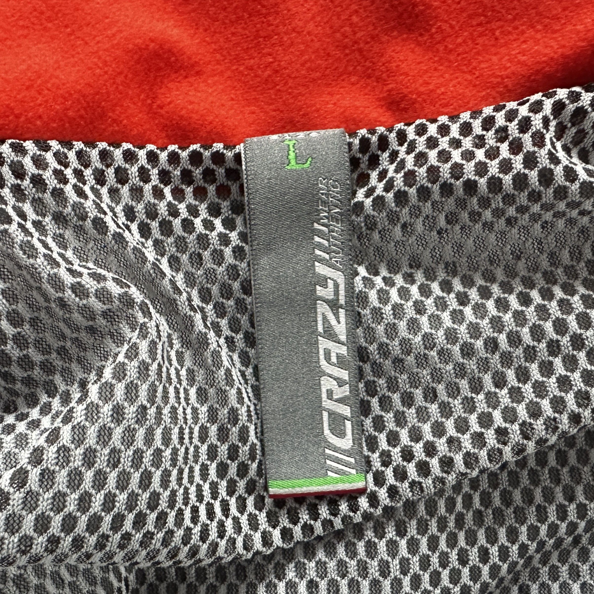 Other CRAZY By VALERIA COLTURI Jacket Reflective Logo Sportwear Size L / US 10 / IT 46 - 15 Thumbnail