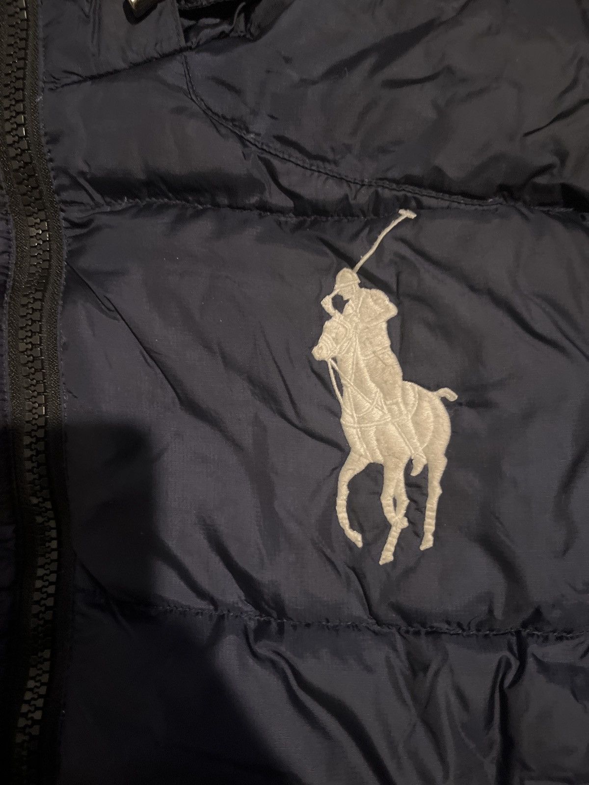 Polo Ralph Lauren Polo Ralph Lauren 1967 USA Alpine Ski Puffer Jacket Size US L / EU 52-54 / 3 - 3 Thumbnail