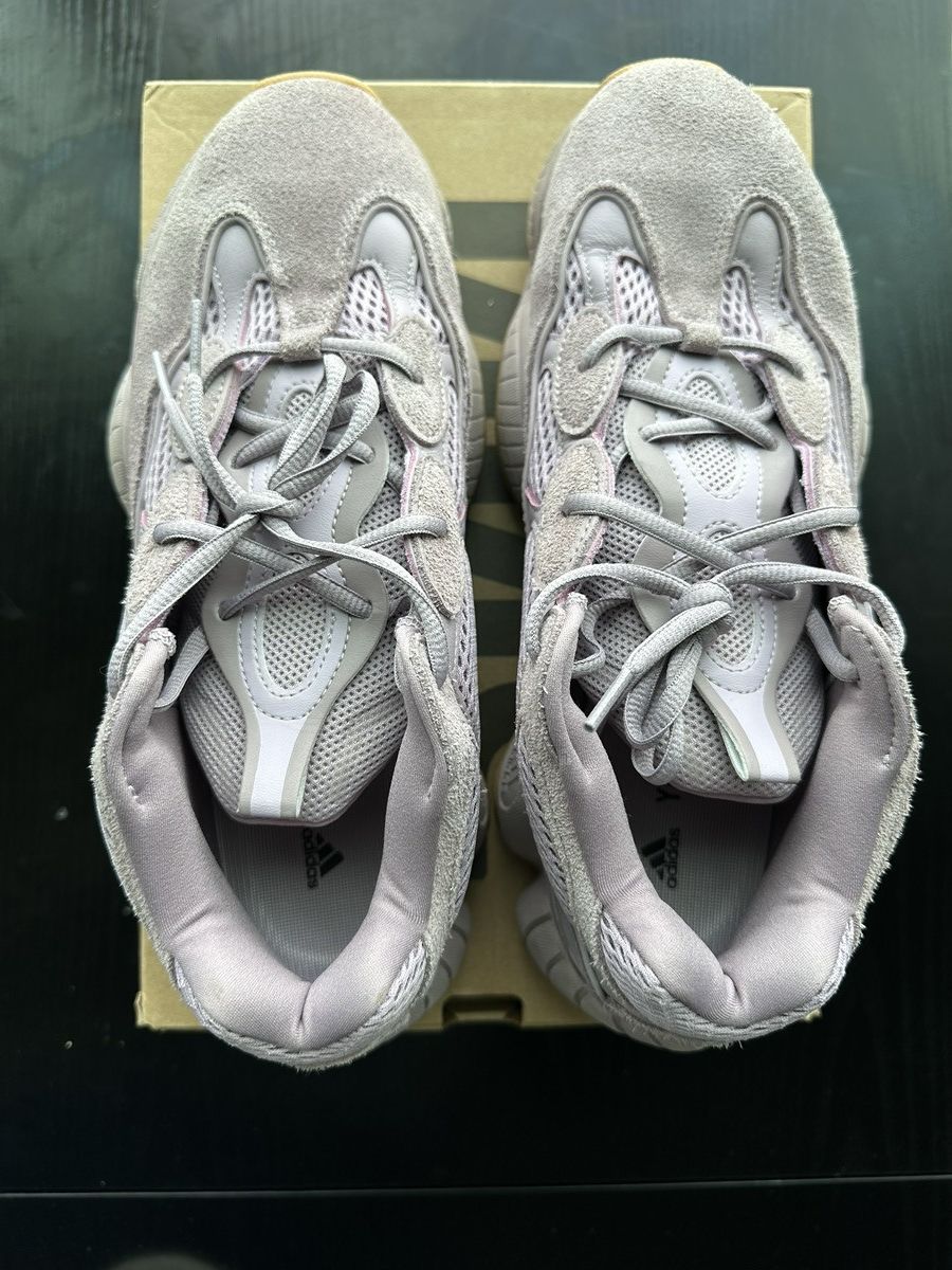 Adidas Adidas x Yeezy 500 Soft Vision Size US 11 / EU 44 - 3 Thumbnail