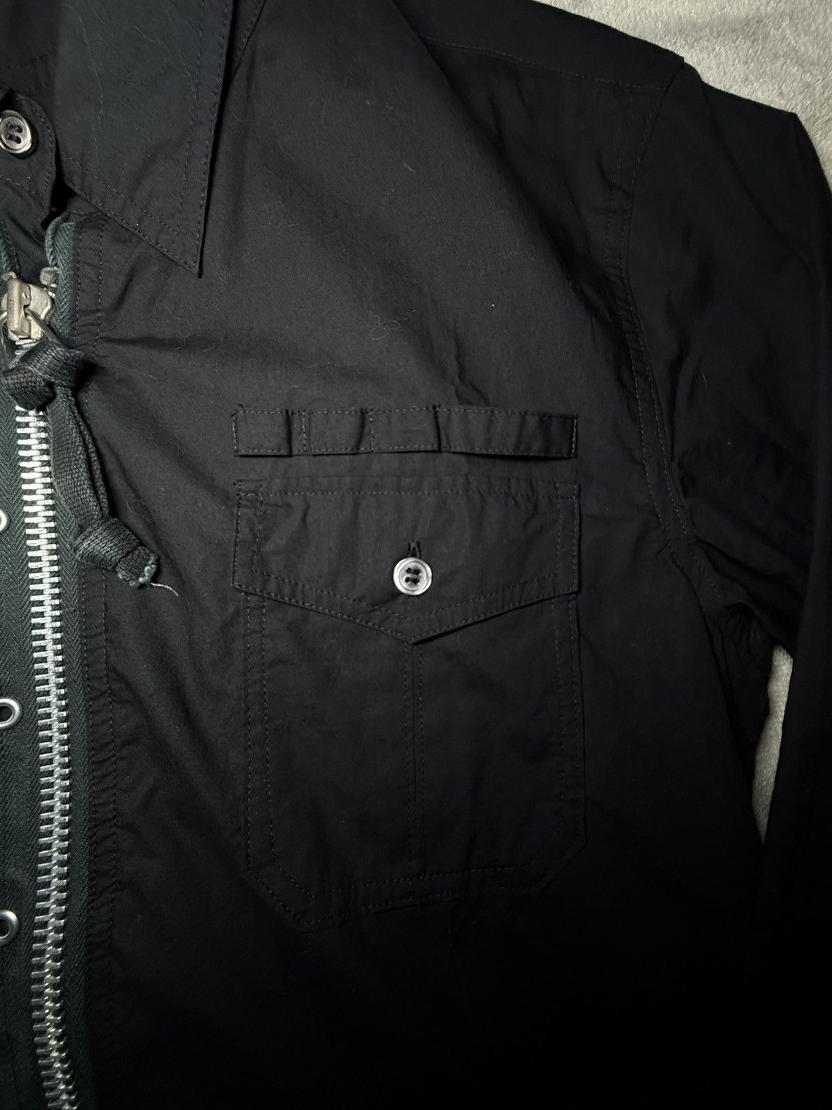 Undercover Undercover 06SS “T.” Rebuilt Shirt Size US M / EU 48-50 / 2 - 4 Thumbnail