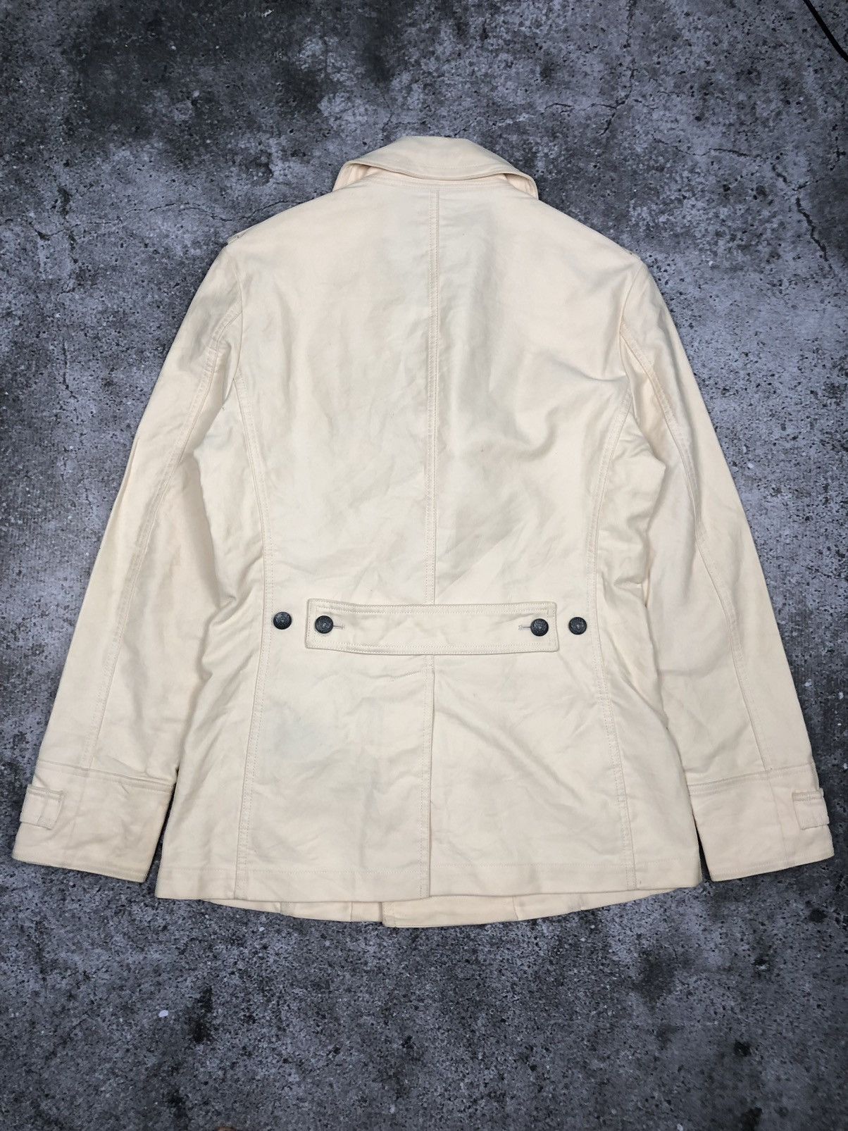 Issey Miyake × Tete Homme × Yohji Yamamoto TETE HOME Coat Jacket Size US M / EU 48-50 / 2 - 5 Thumbnail