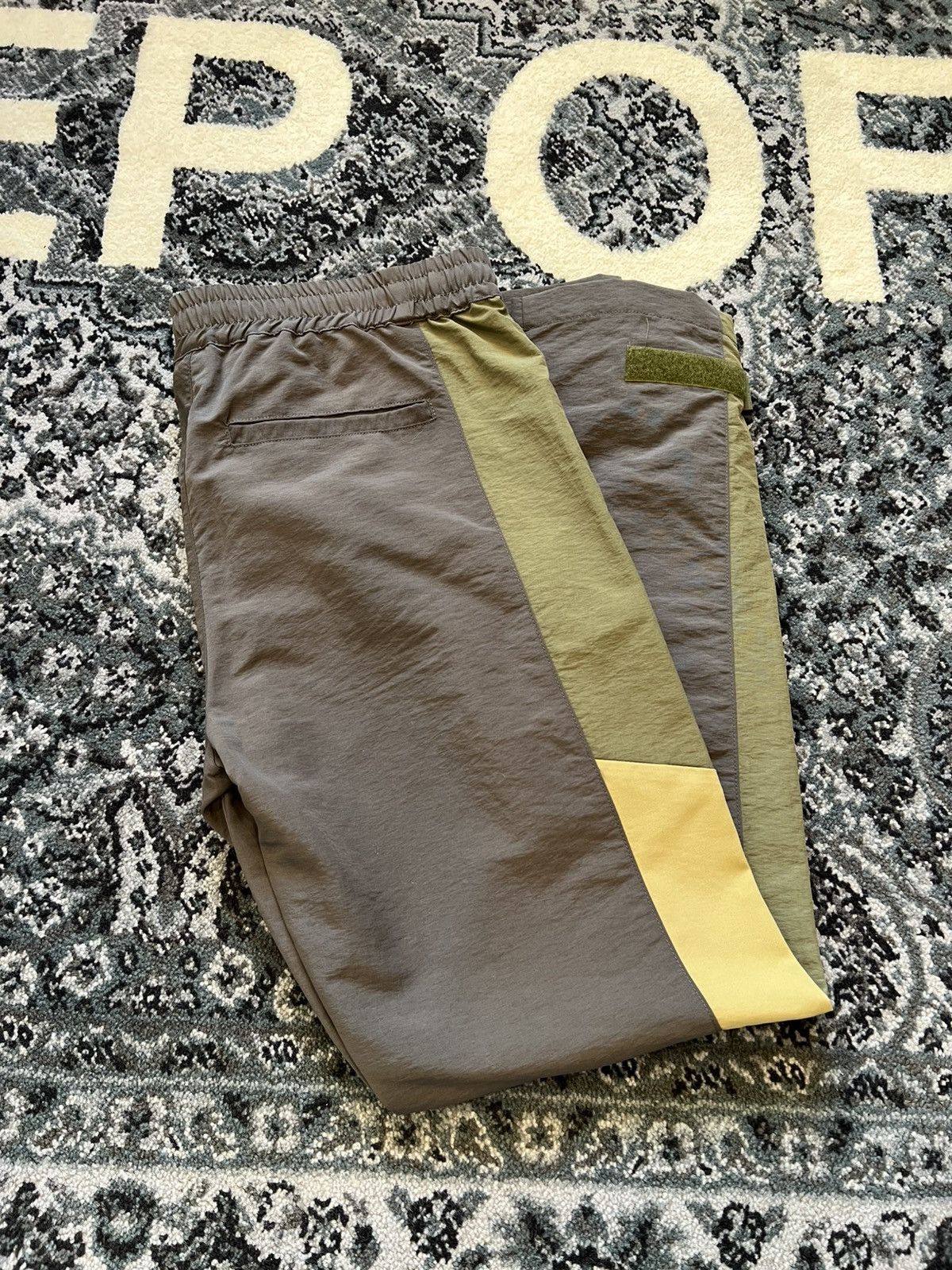 HIDDEN Hidden NY Hiking Track Pant Size US 32 / EU 48 - 2 Thumbnail