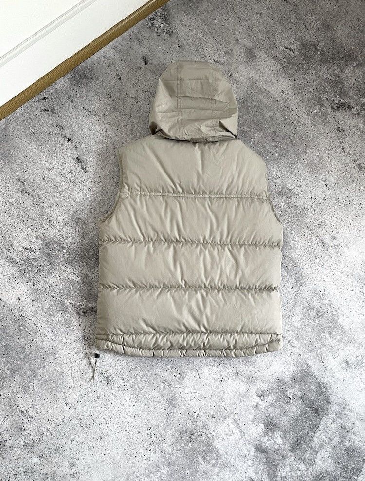 Nike × Vintage Vintage Nike Swoosh Puffer Down Vest Size US L / EU 52-54 / 3 - 8 Thumbnail