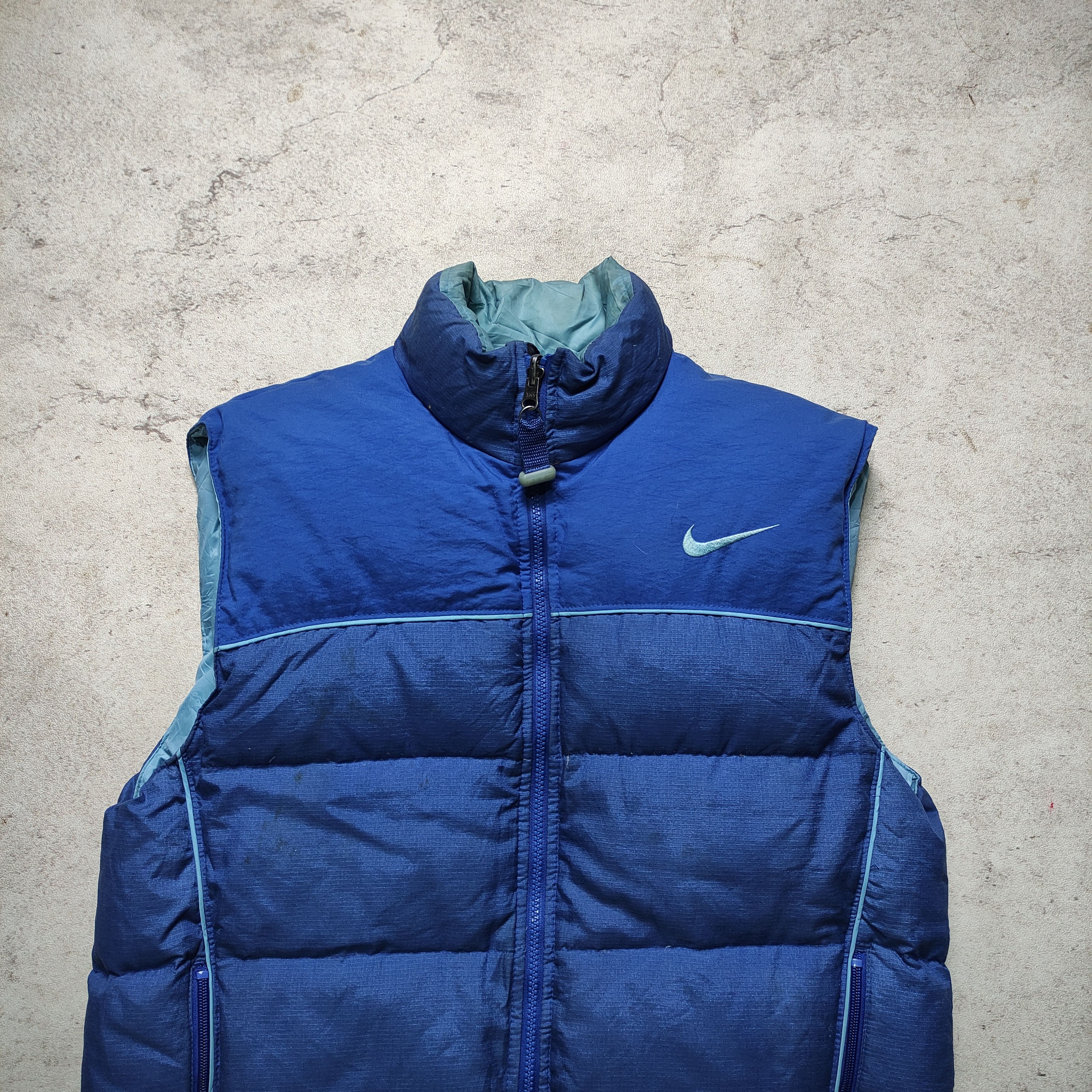 Nike ACG Nike Acg Puffer Down Vest 2000s Size US M / EU 48-50 / 2 - 3 Thumbnail