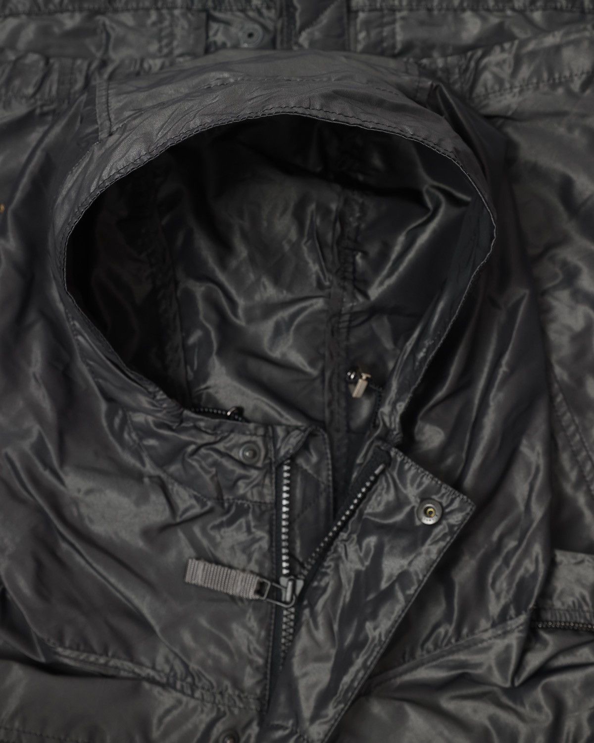 Marithe + Francois Girbaud MFG hooded track Jacket Size US S / EU 44-46 / 1 - 5 Thumbnail