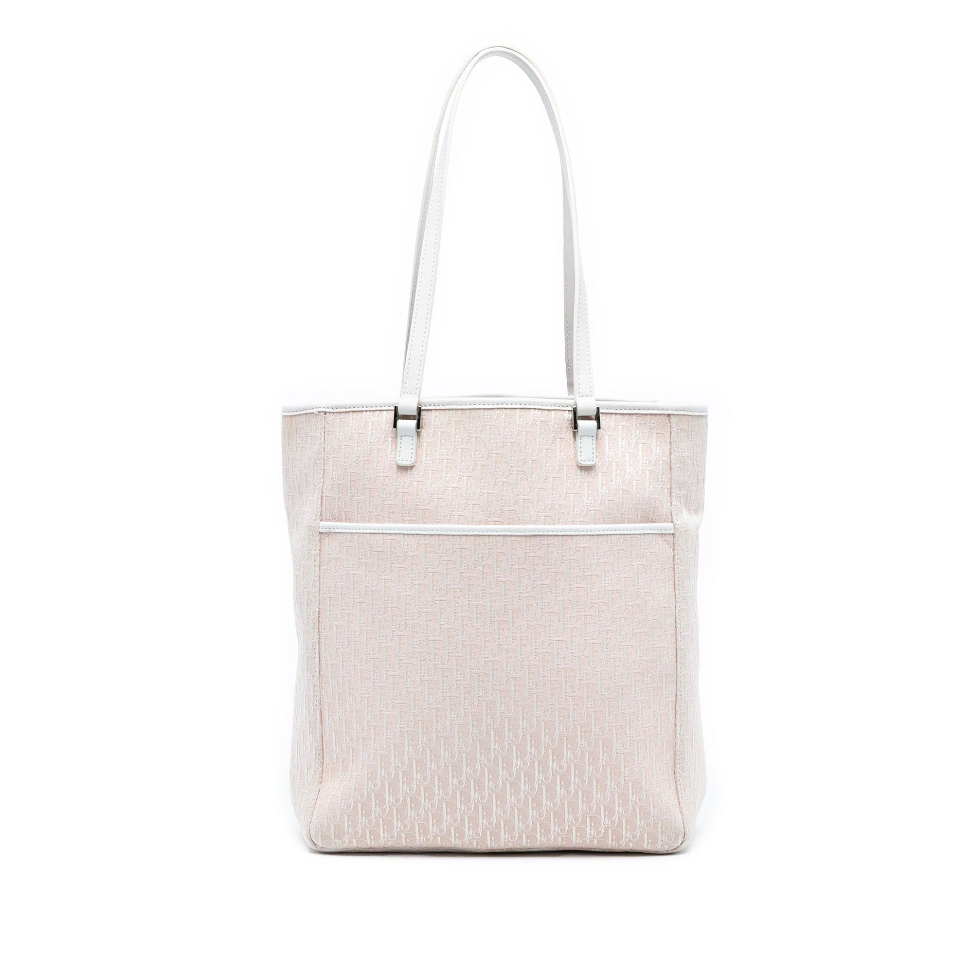 Dior Diorissimo Trotter Canvas Tote Size ONE SIZE - 1 Thumbnail