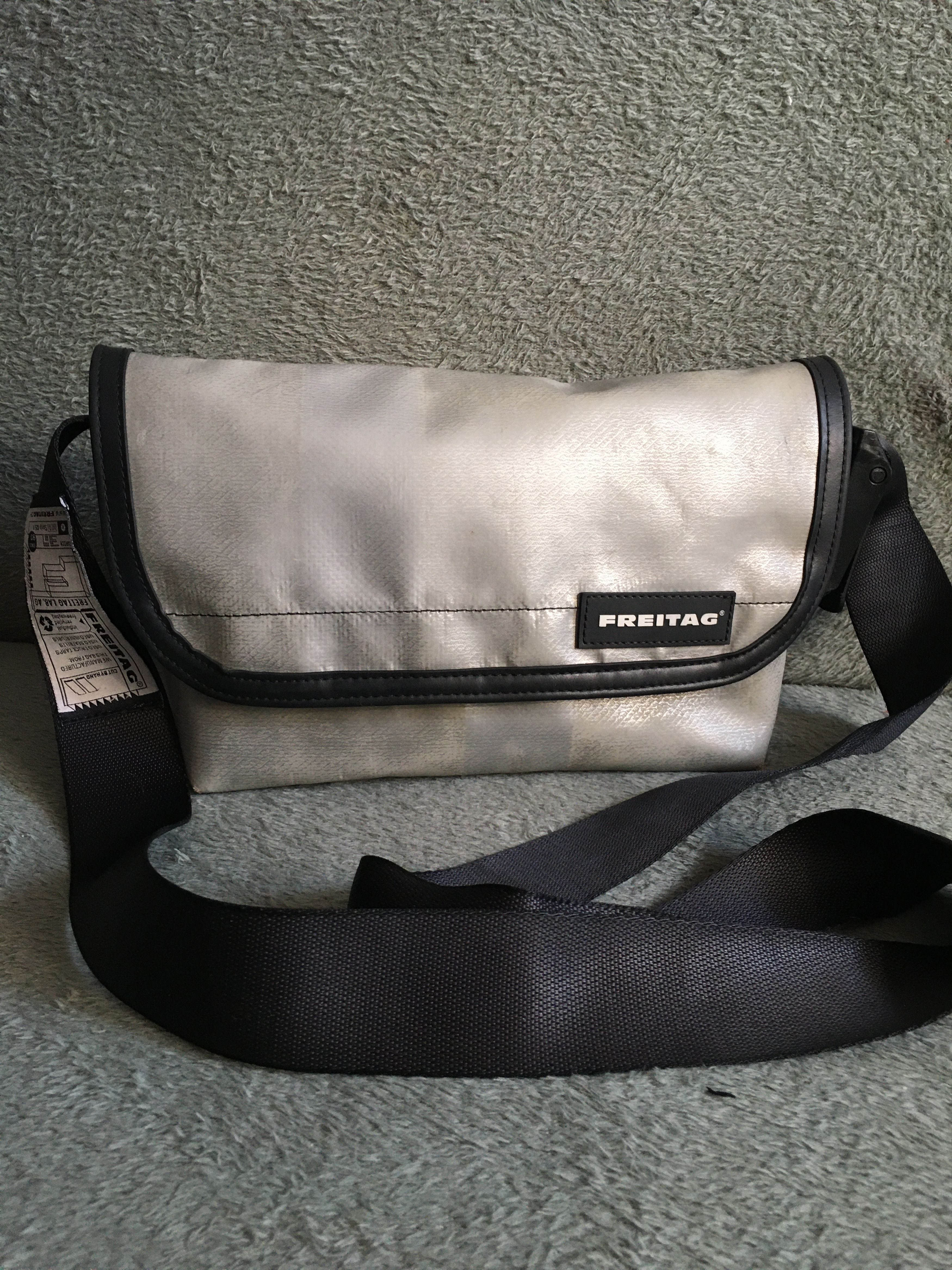 Freitag F41 HAWAII FIVE-O New Rare Recycled Messenger Bag | Grailed
