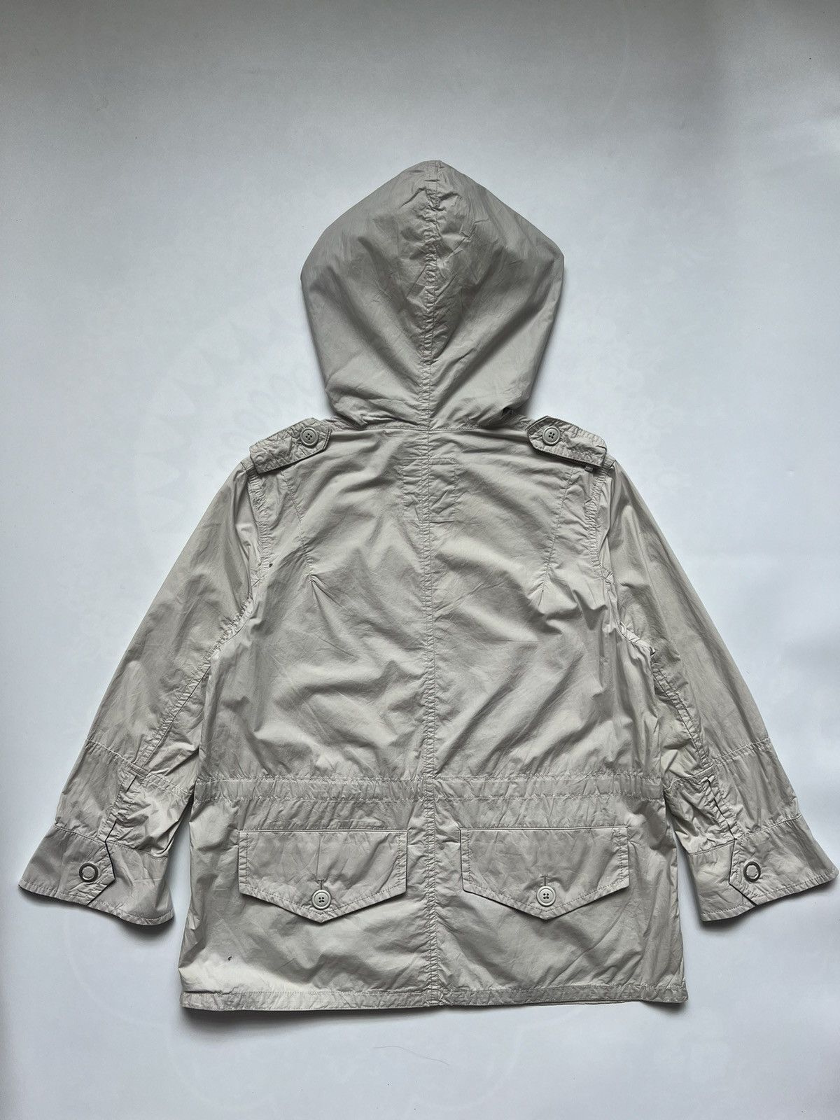 Undercover × Uniqlo Undercover x Uniqlo Women's Hooded Jacket Size M / US 6-8 / IT 42-44 - 10 Thumbnail