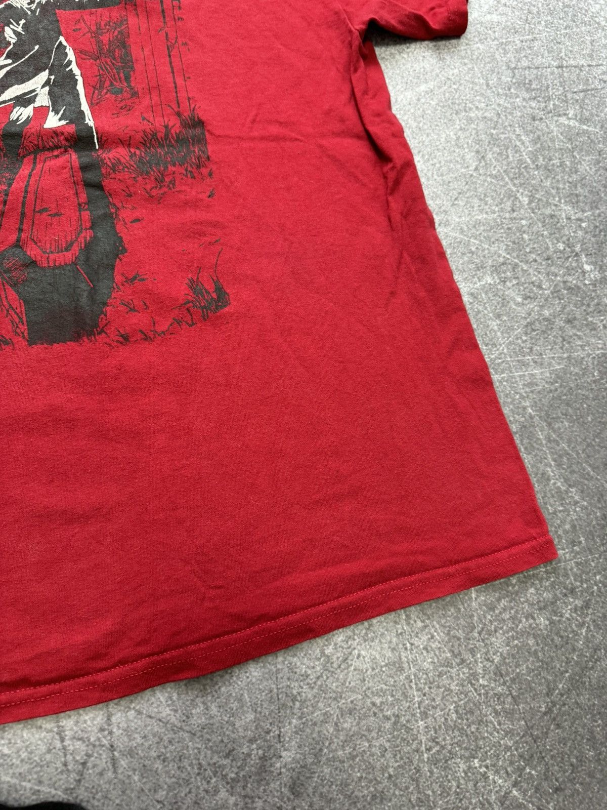 Band Tees × Vintage VINTAGE KING OF DIAMOND CONSPIRACY T SHIRT BLACK METAL Size US L / EU 52-54 / 3 - 12 Thumbnail
