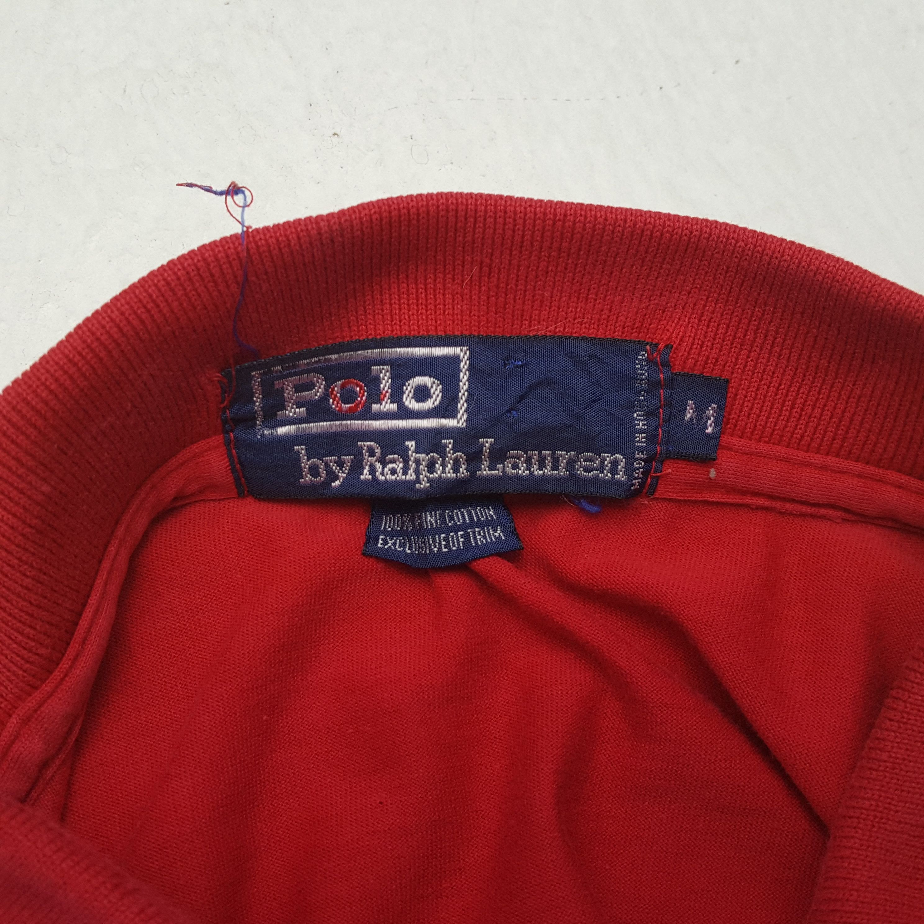 Polo Ralph Lauren Polo by Ralph Lauren Fashion Brand Polos RR9 Size US L / EU 52-54 / 3 - 4 Thumbnail