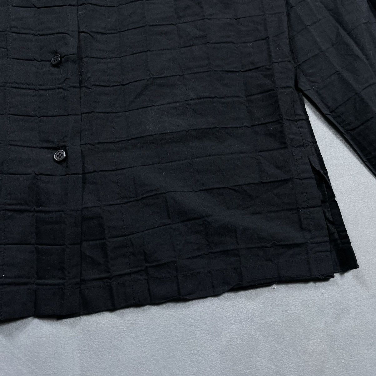 Issey Miyake ISSEY MIYAKE FETE PLEATED PANNEL Size XXS / US 00 / IT 34 - 4 Thumbnail