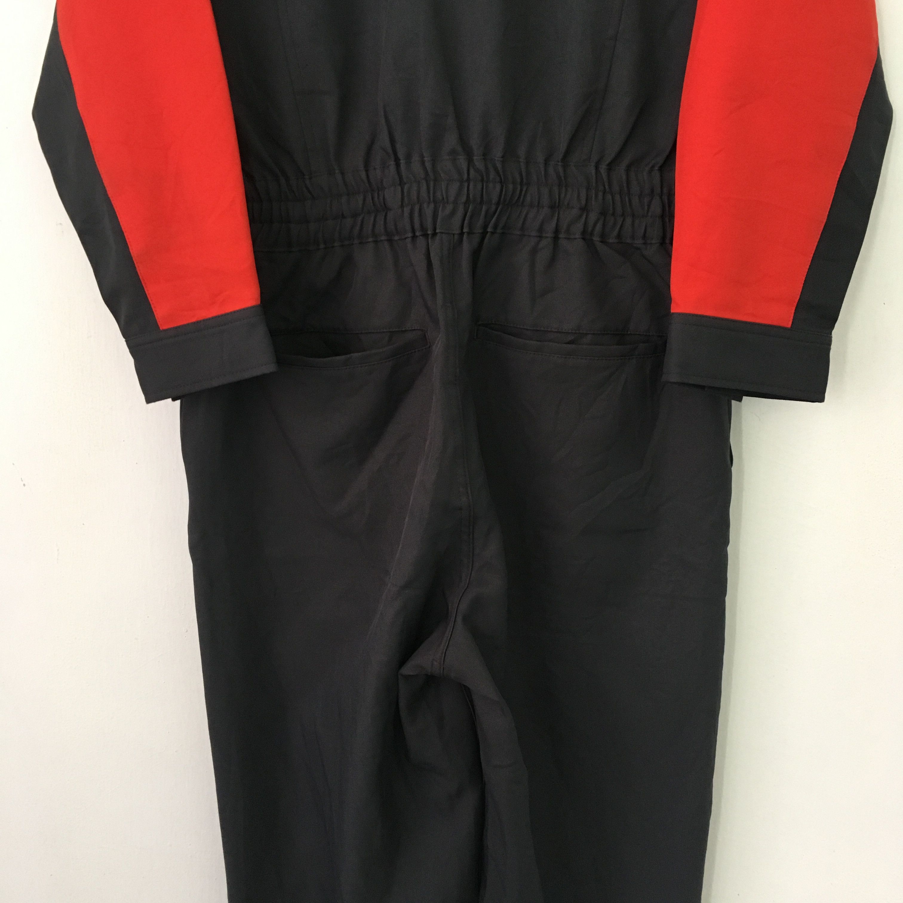 Ferrari Vintage Shell Uniform Coveralls Ferarri Racing Car Motor Oil Size US M / EU 48-50 / 2 - 8 Thumbnail