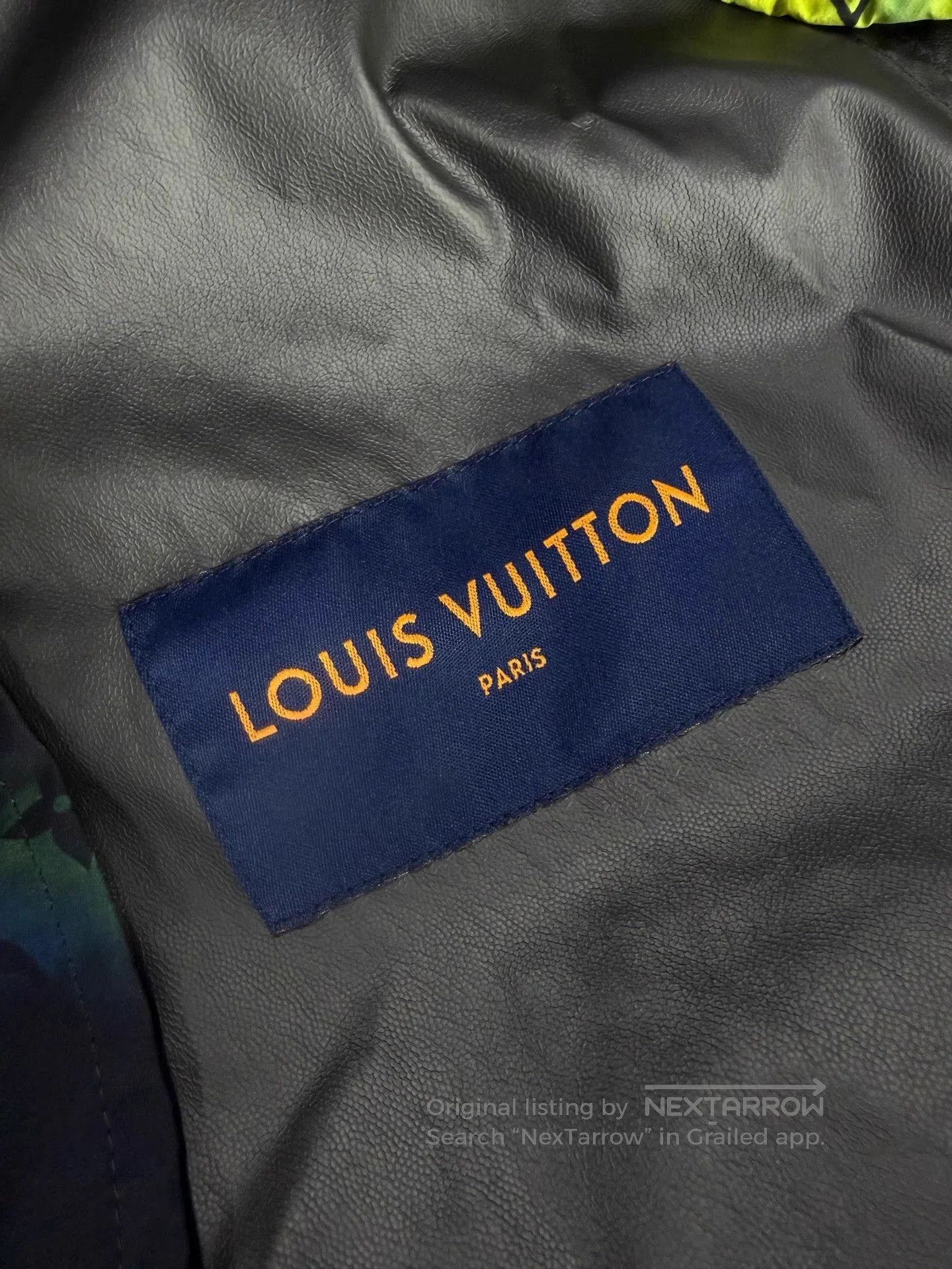 Louis Vuitton Multi-Color Patterned Hooded Light Jacket. Size US S / EU 44-46 / 1 - 4 Thumbnail