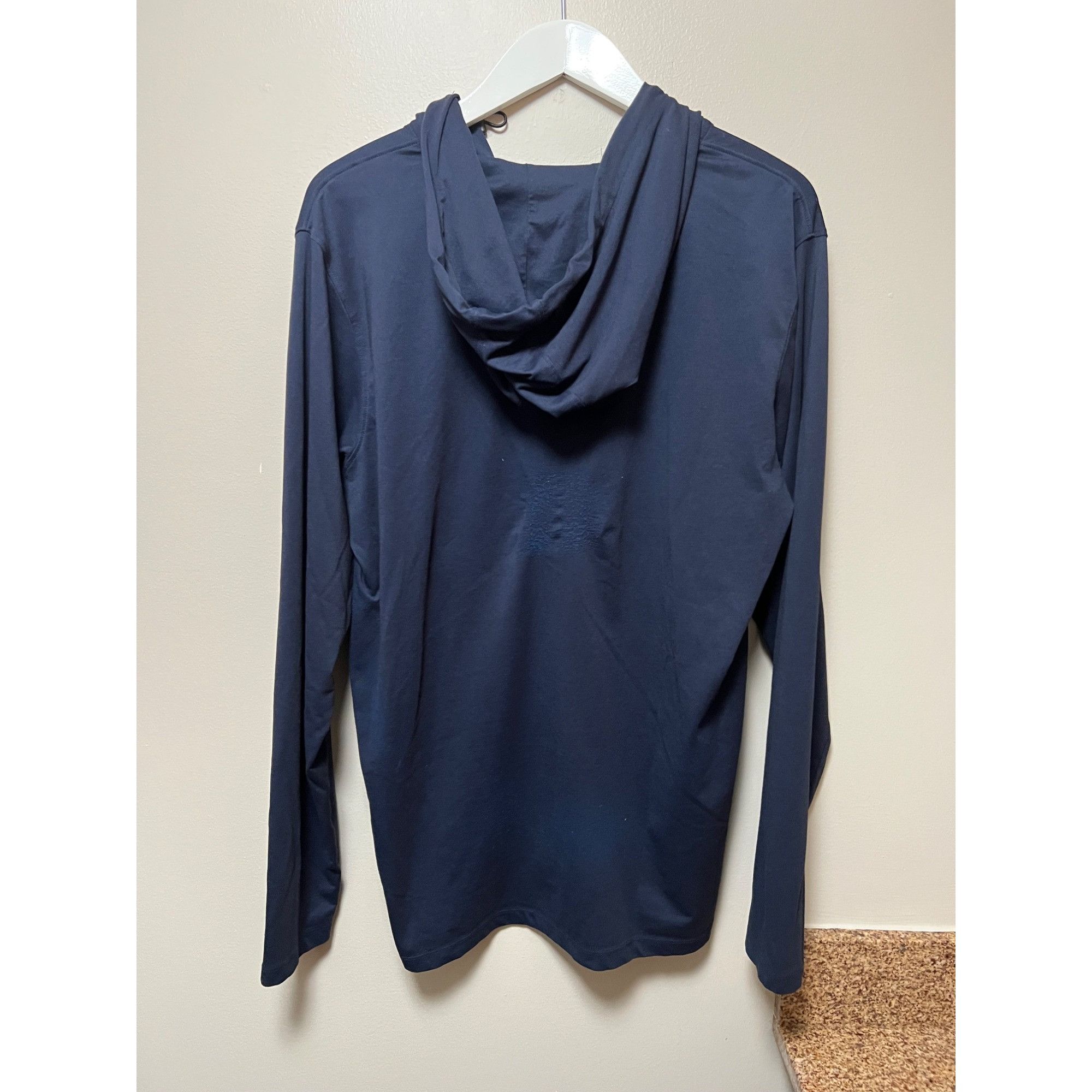 Allen Solly Allen Solly Airportable Hoodie Pullover - Size XL Size US XL / EU 56 / 4 - 3 Thumbnail
