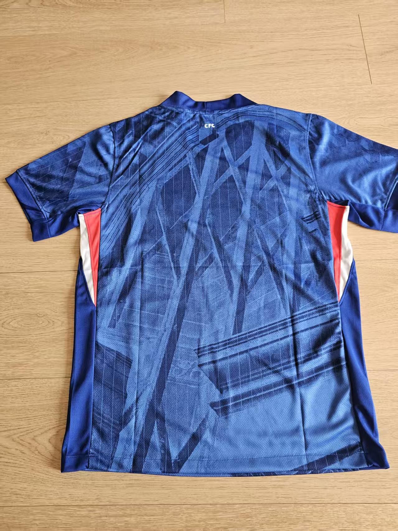 Other 2025 26 Chelsea Jersey Home Size US XXL / EU 58 / 5 - 2 Thumbnail