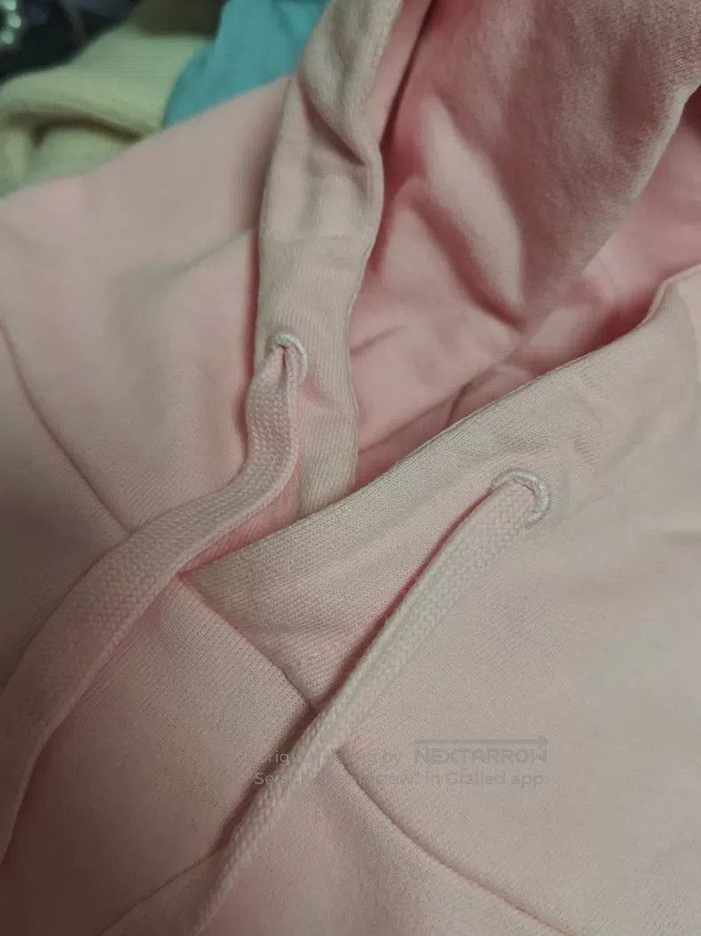 Vetements VETEMENTS Pink unicorn hooded sweatshirt Size US S / EU 44-46 / 1 - 7 Thumbnail