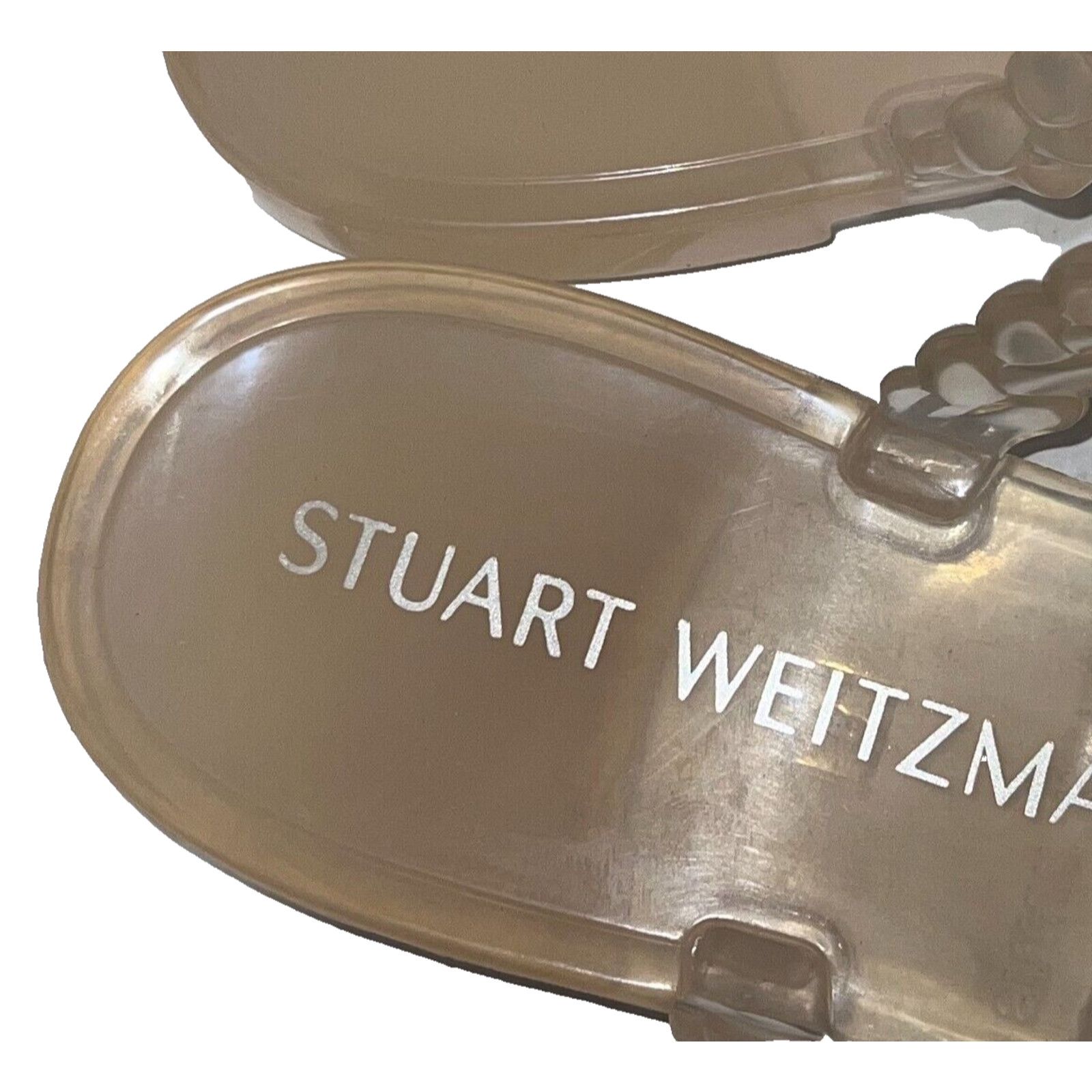 Stuart Weitzman STUART WEITZMAN Braided Sawyer Round Toe Slip On Sandals 8 B Size US 8 / IT 38 - 6 Thumbnail