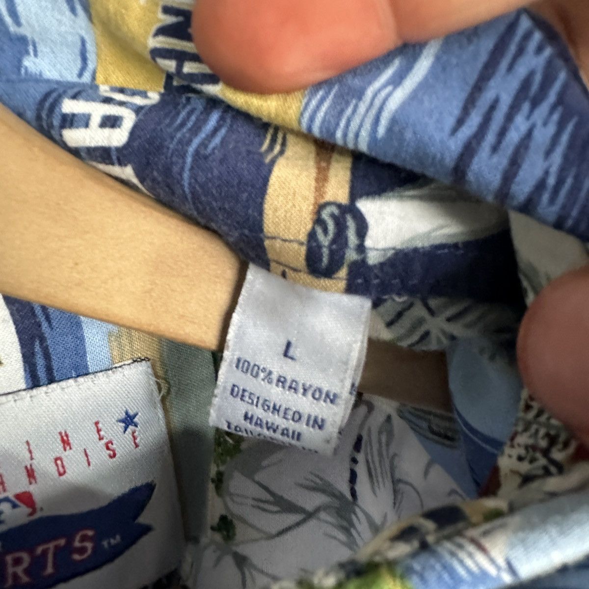 Reyn Spooner Reyn Sports San Diego Padres Mens Large MLB Baseball Size US L / EU 52-54 / 3 - 7 Thumbnail