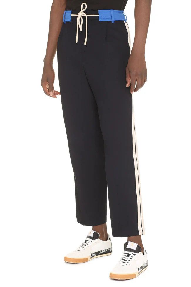 Palm Angels o1y0325 Casual Pant in Black Size US 30 / EU 46 - 3 Thumbnail