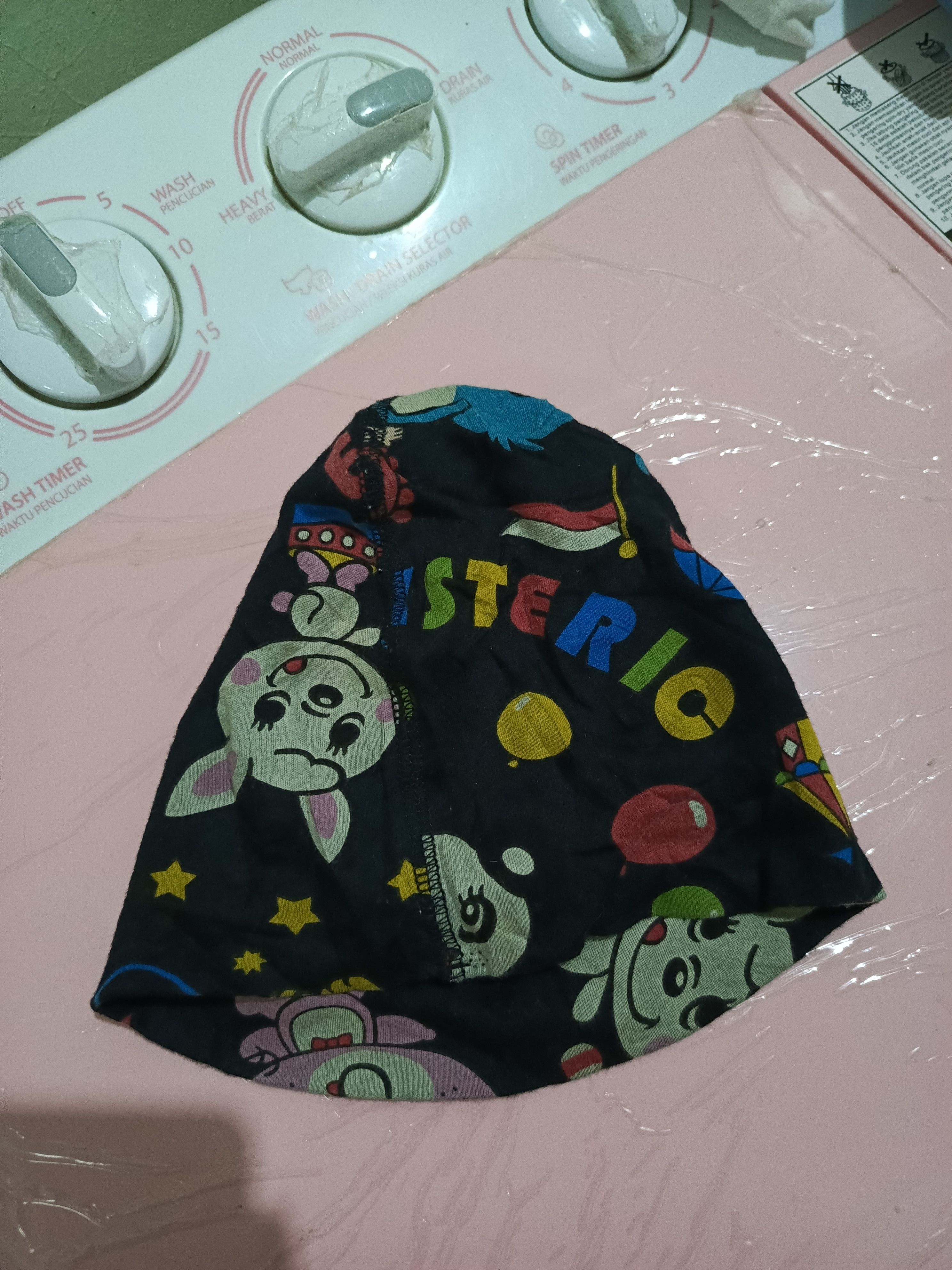 Hysteric Glamour Hysteric mini kids beaniehat Size ONE SIZE - 3 Thumbnail