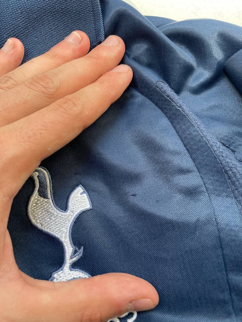 Puma Vintage Puma Tottenham Hotspur 2007 2008 Away Shirt Jersey Size US S / EU 44-46 / 1 - 9 Thumbnail