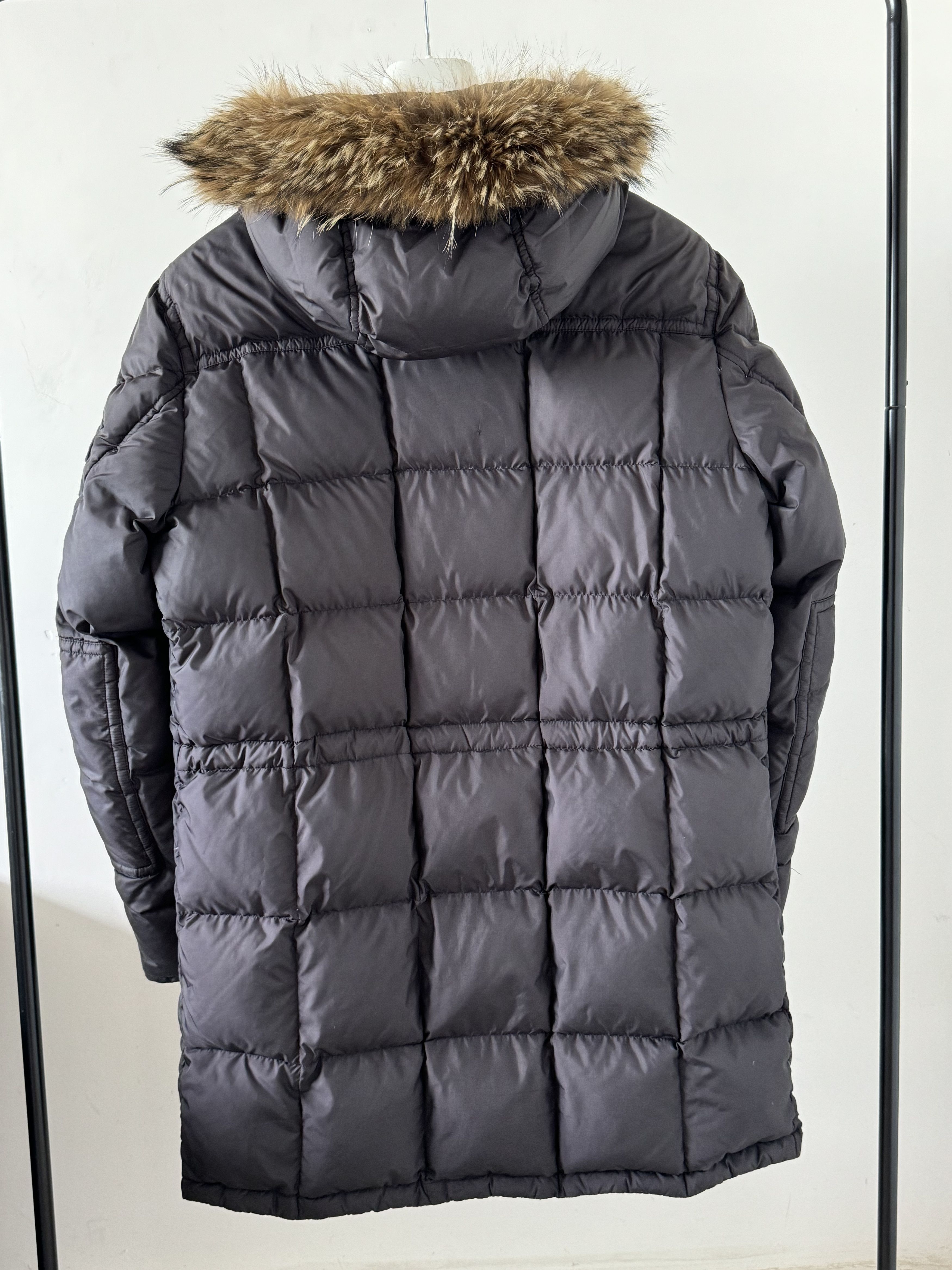 Moncler Moncler affton puffer parka jacket Cluny rod Size US XL / EU 56 / 4 - 8 Thumbnail