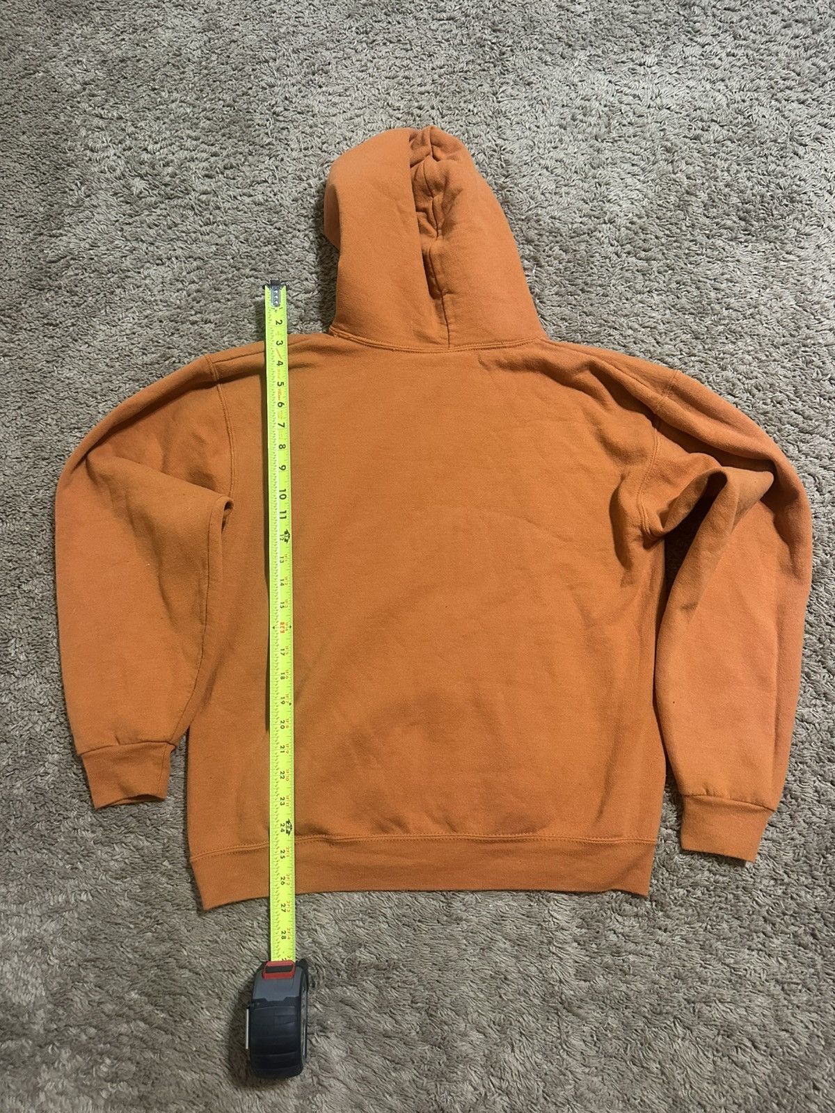NCAA Vintage NCAA Texas Longhorns hoodie 90s size medium Size US M / EU 48-50 / 2 - 7 Thumbnail