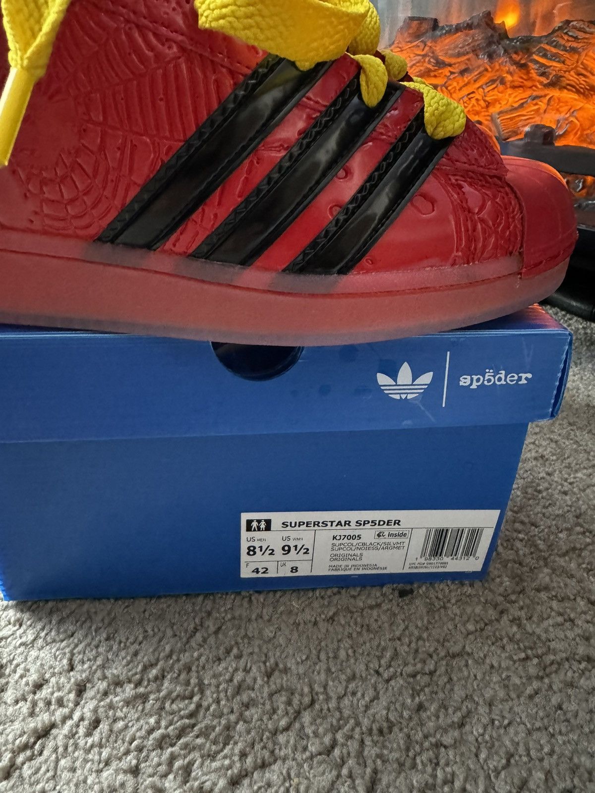 Adidas Adidas Sp5der Size US 8.5 / EU 41-42 - 6 Thumbnail