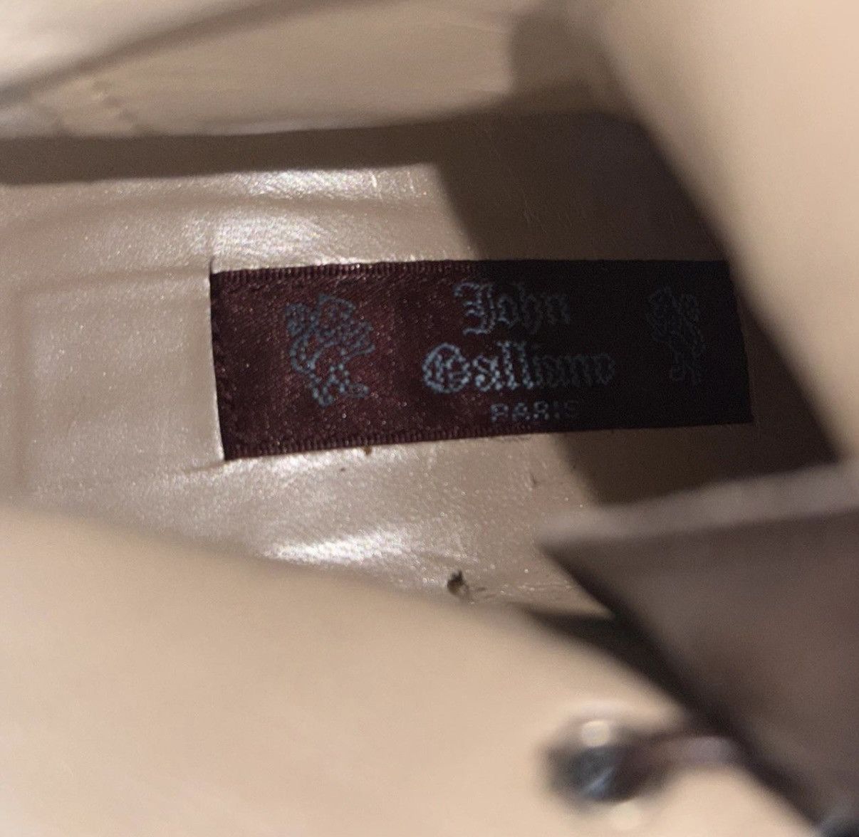 John Galliano vintage john galliano Size US 6 / IT 36 - 4 Thumbnail