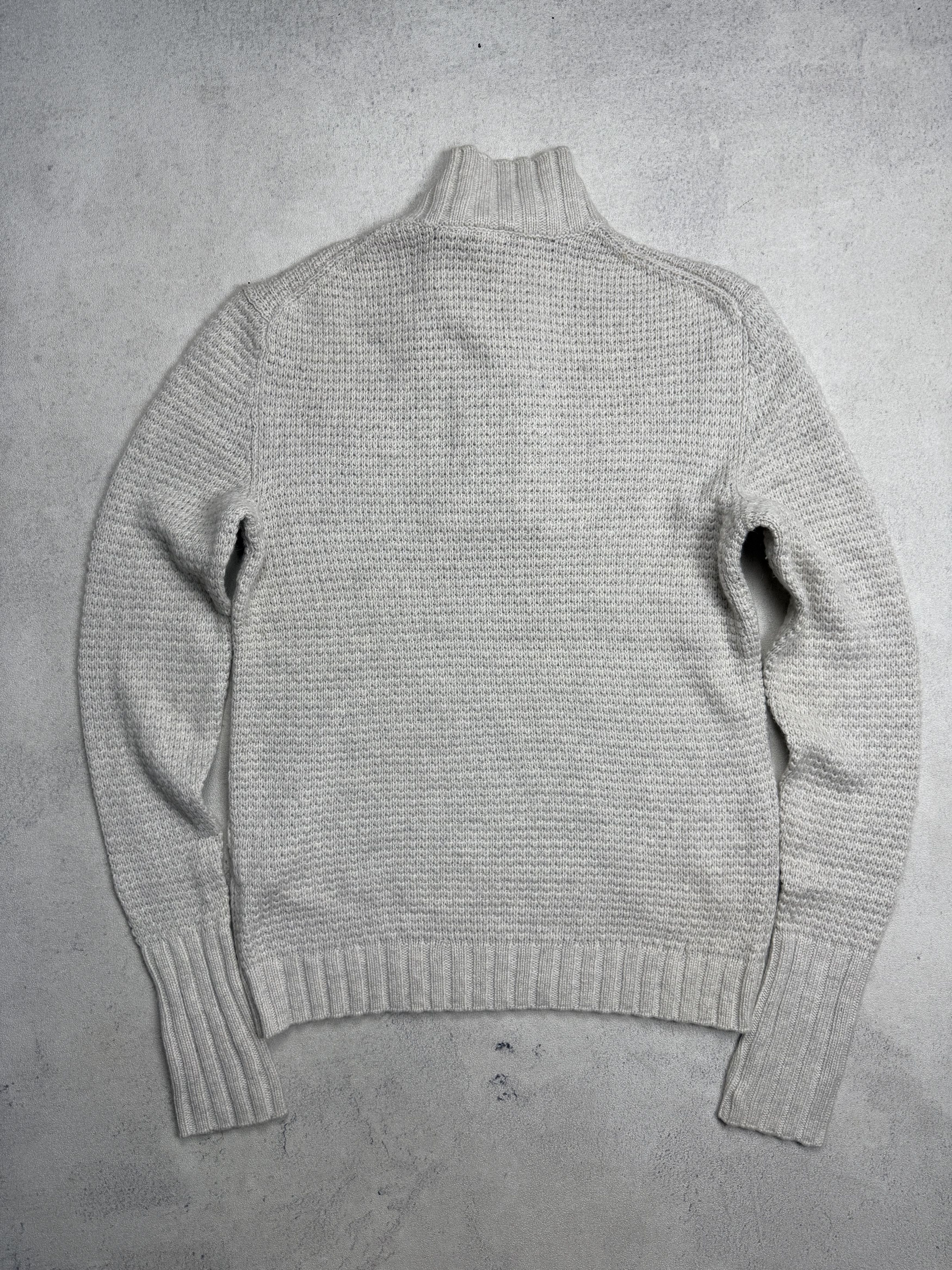 Armani Y2K Armani Knit Sweater Wool Angora Size US M / EU 48-50 / 2 - 8 Thumbnail