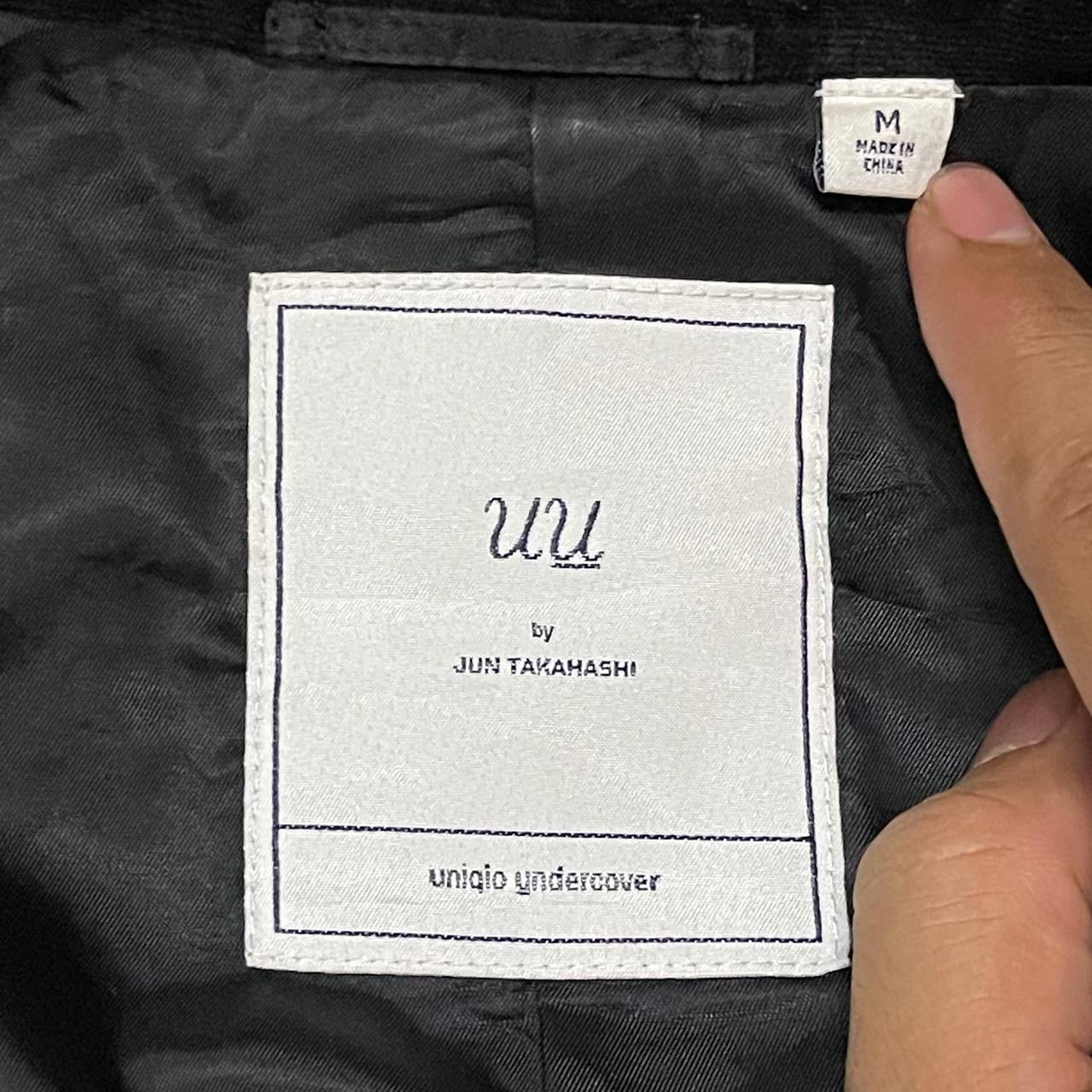 Undercover × Uniqlo Uniqlo x Undercover Jun Takahashi Wool Coat Size M / US 6-8 / IT 42-44 - 8 Thumbnail