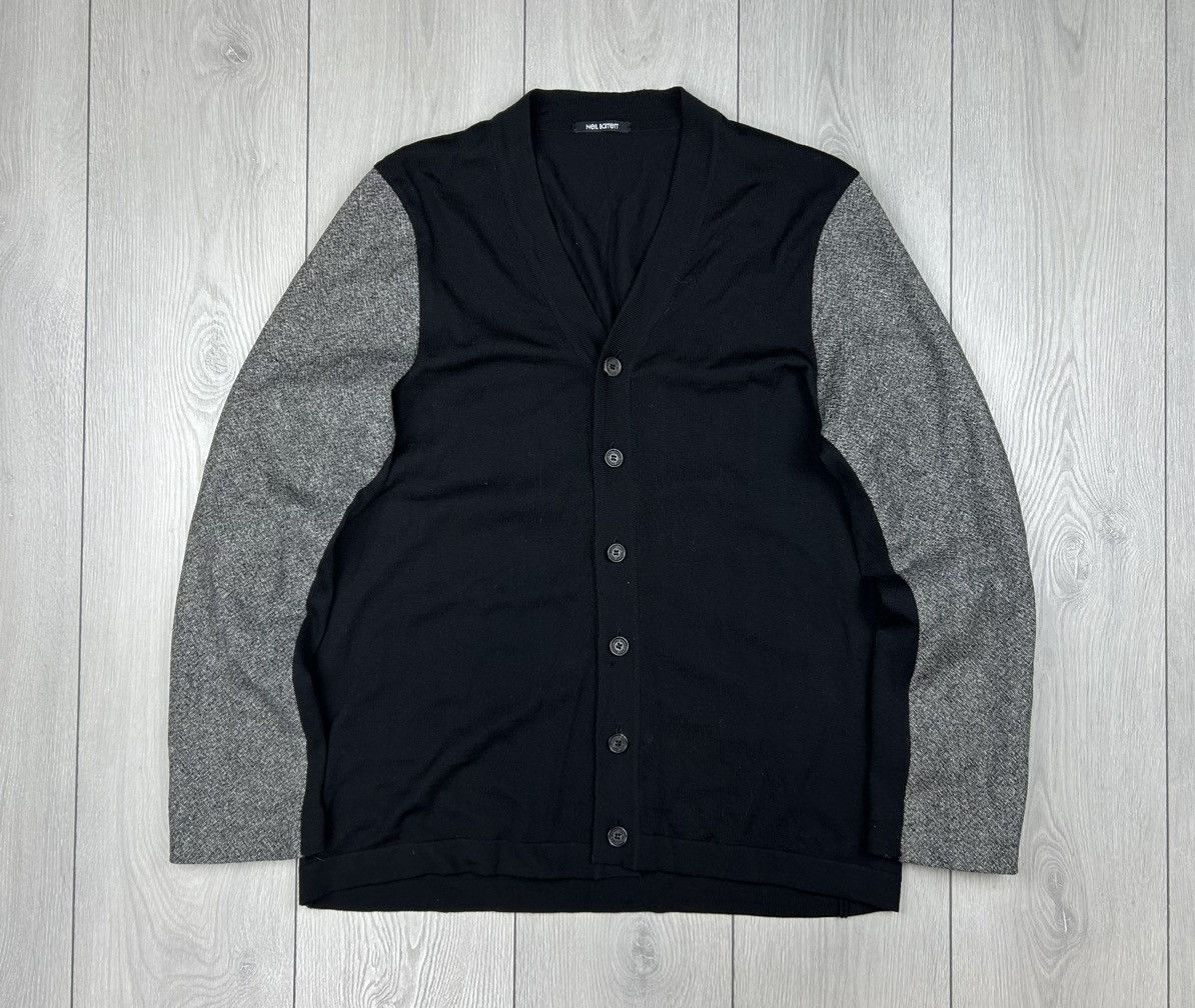Neil Barrett Neil Barrett Cardigan size 52 Size US L / EU 52-54 / 3 - 1 Thumbnail