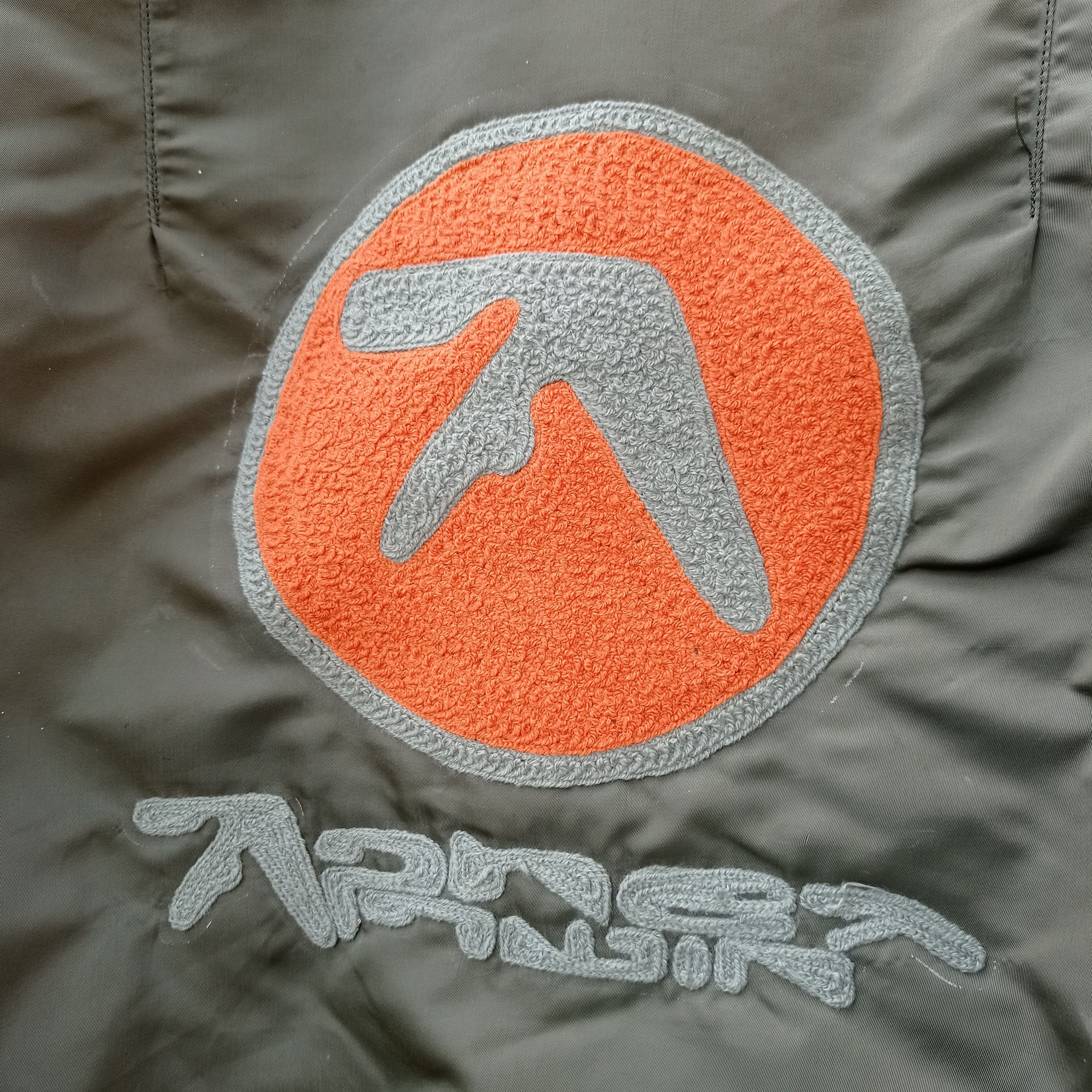 Apex Aphex x Aphex Twin Size US L / EU 52-54 / 3 - 3 Thumbnail