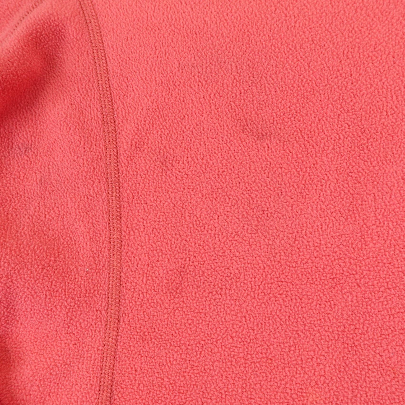 Patagonia Patagonia Sweater Womens Small Pink 1/4 Zip Fleece Pullover Outdoor Size S / US 4 / IT 40 - 6 Thumbnail